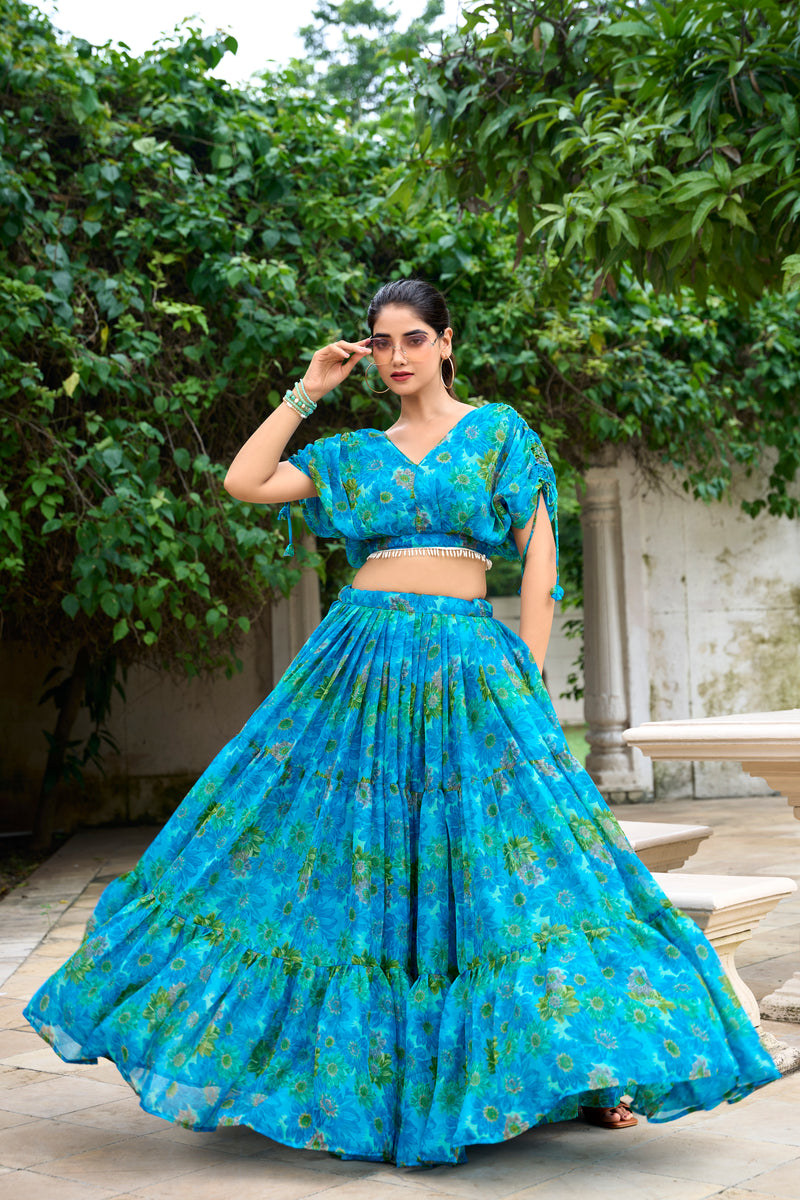 Lehenga Choli