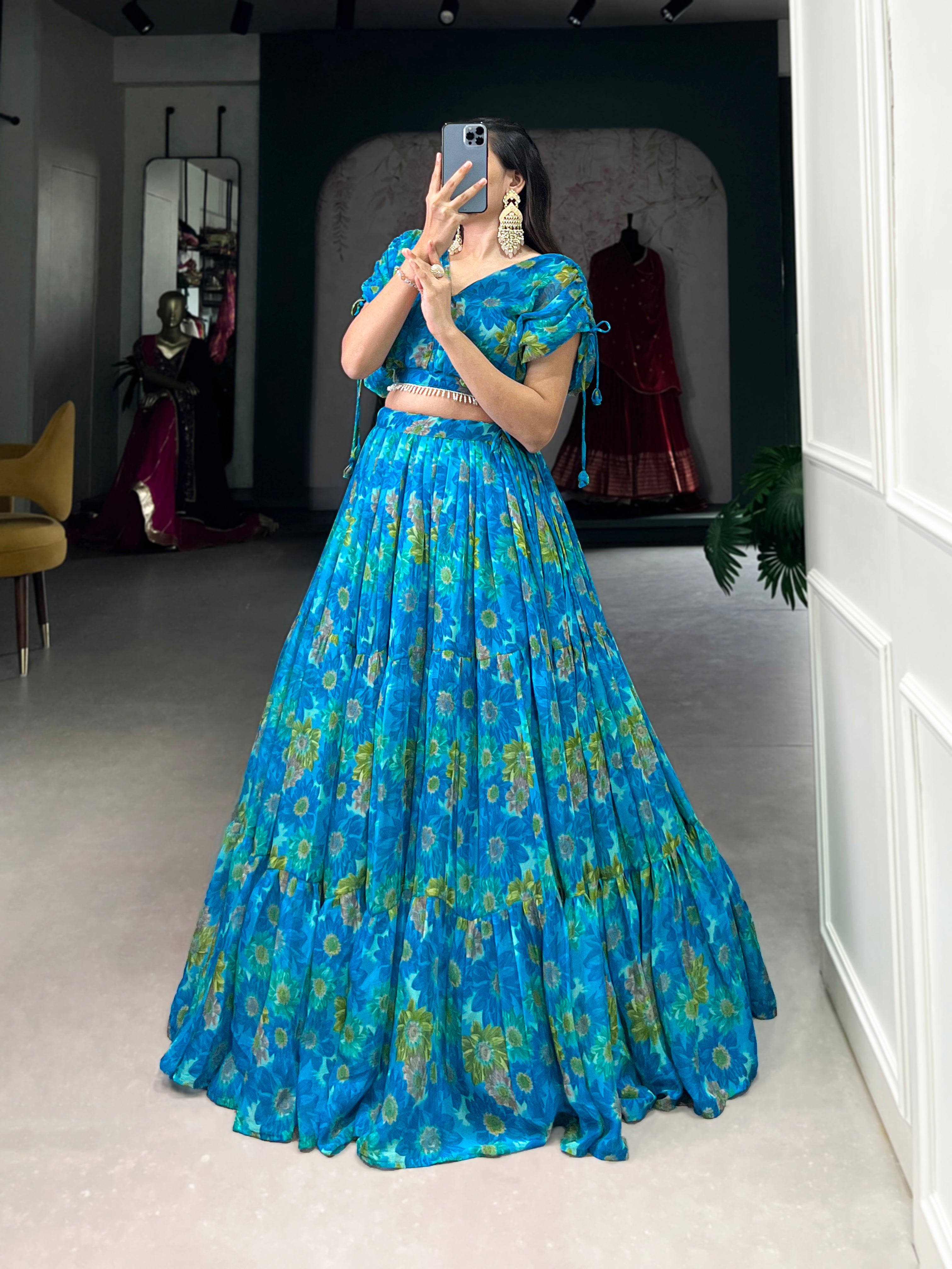Lehenga Choli