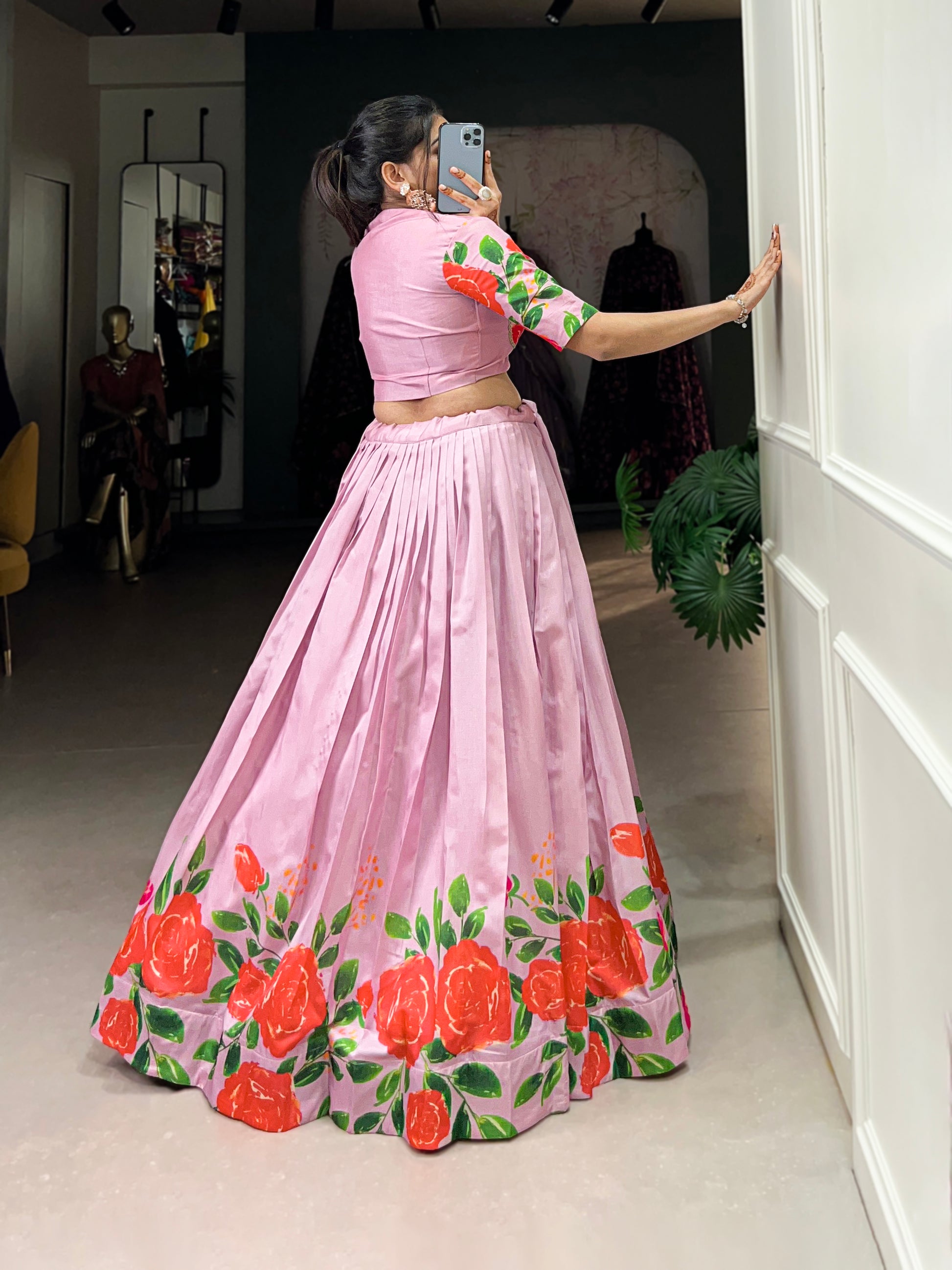 Lehenga Choli