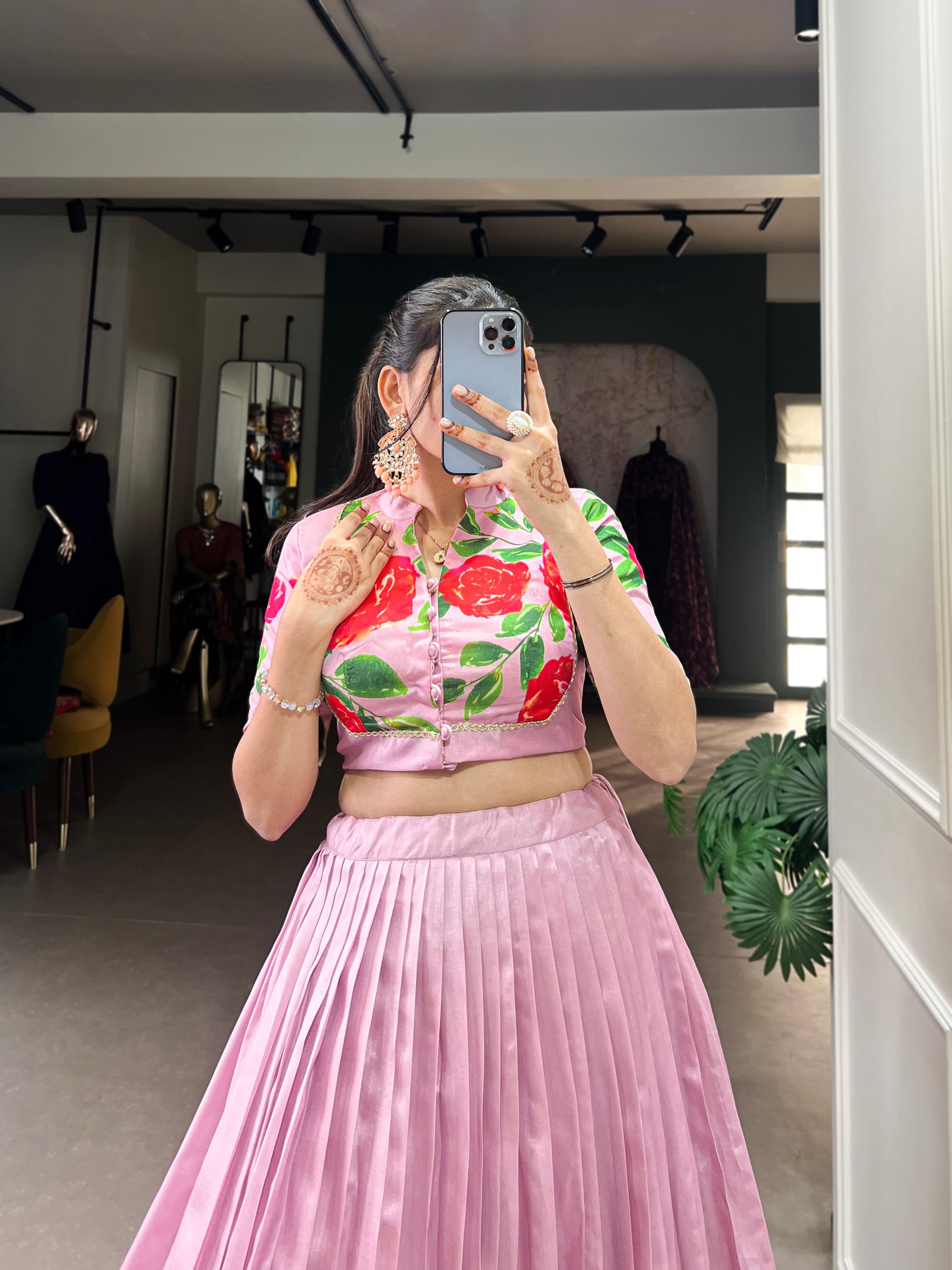 Lehenga Choli