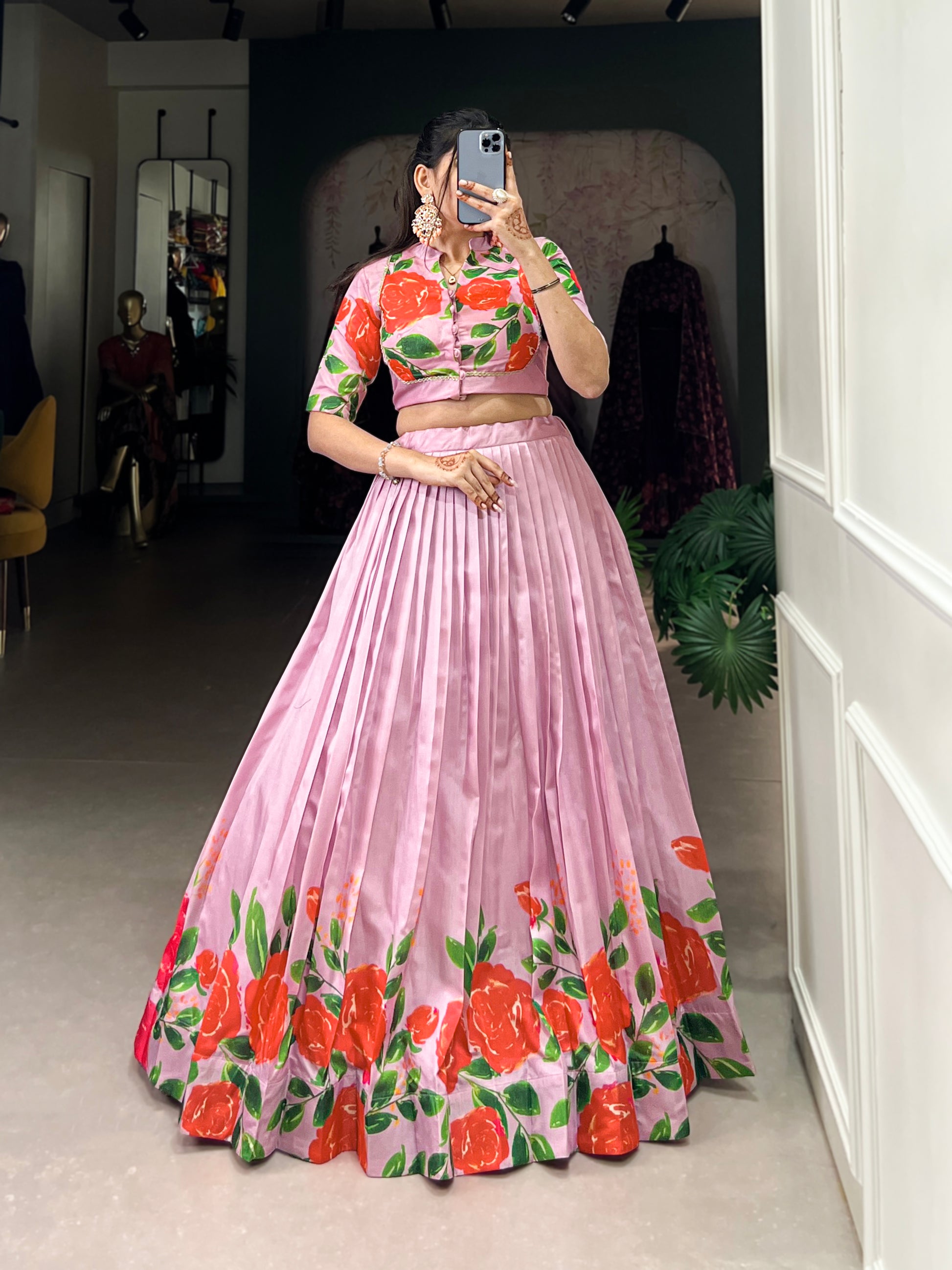 Lehenga Choli