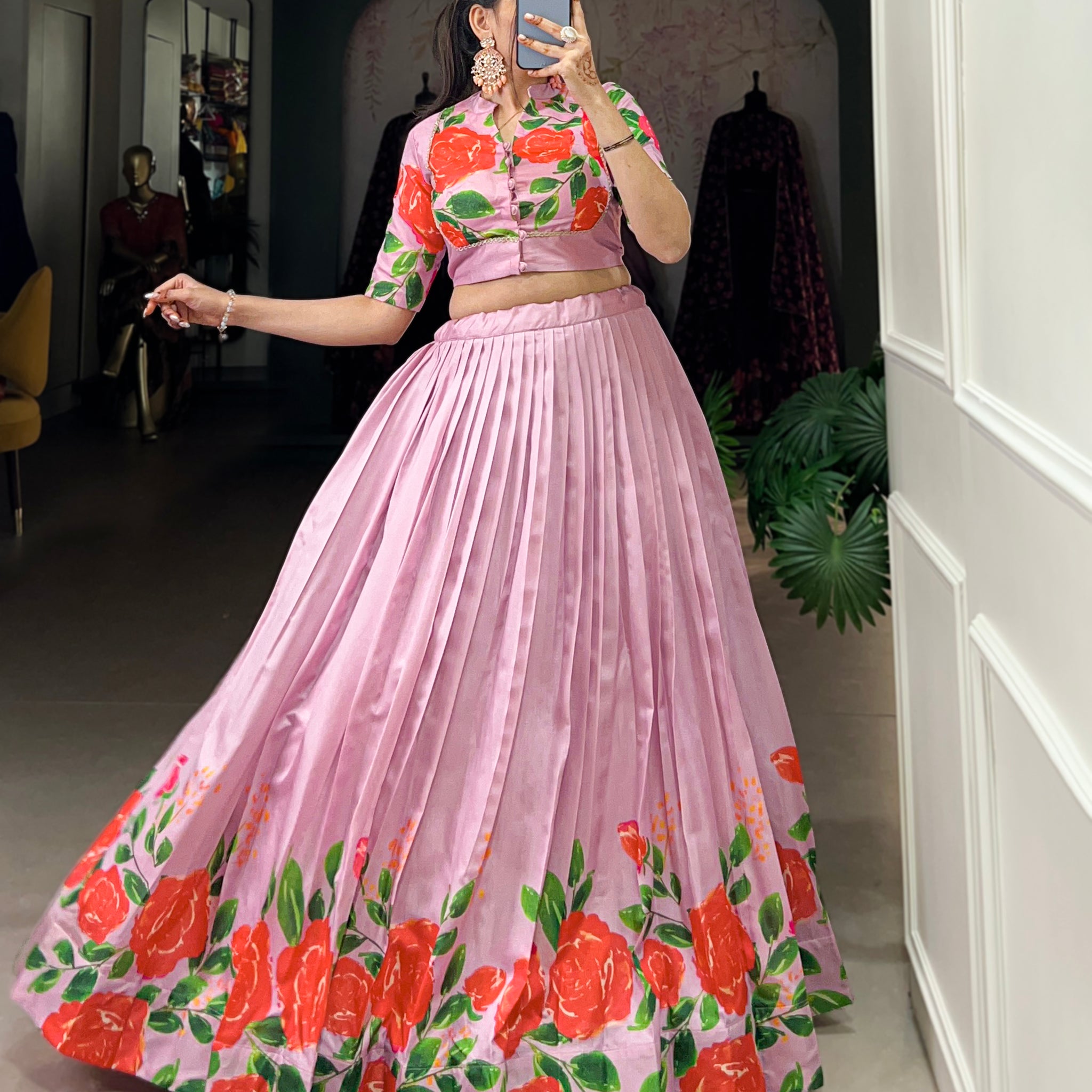 Lehenga Choli