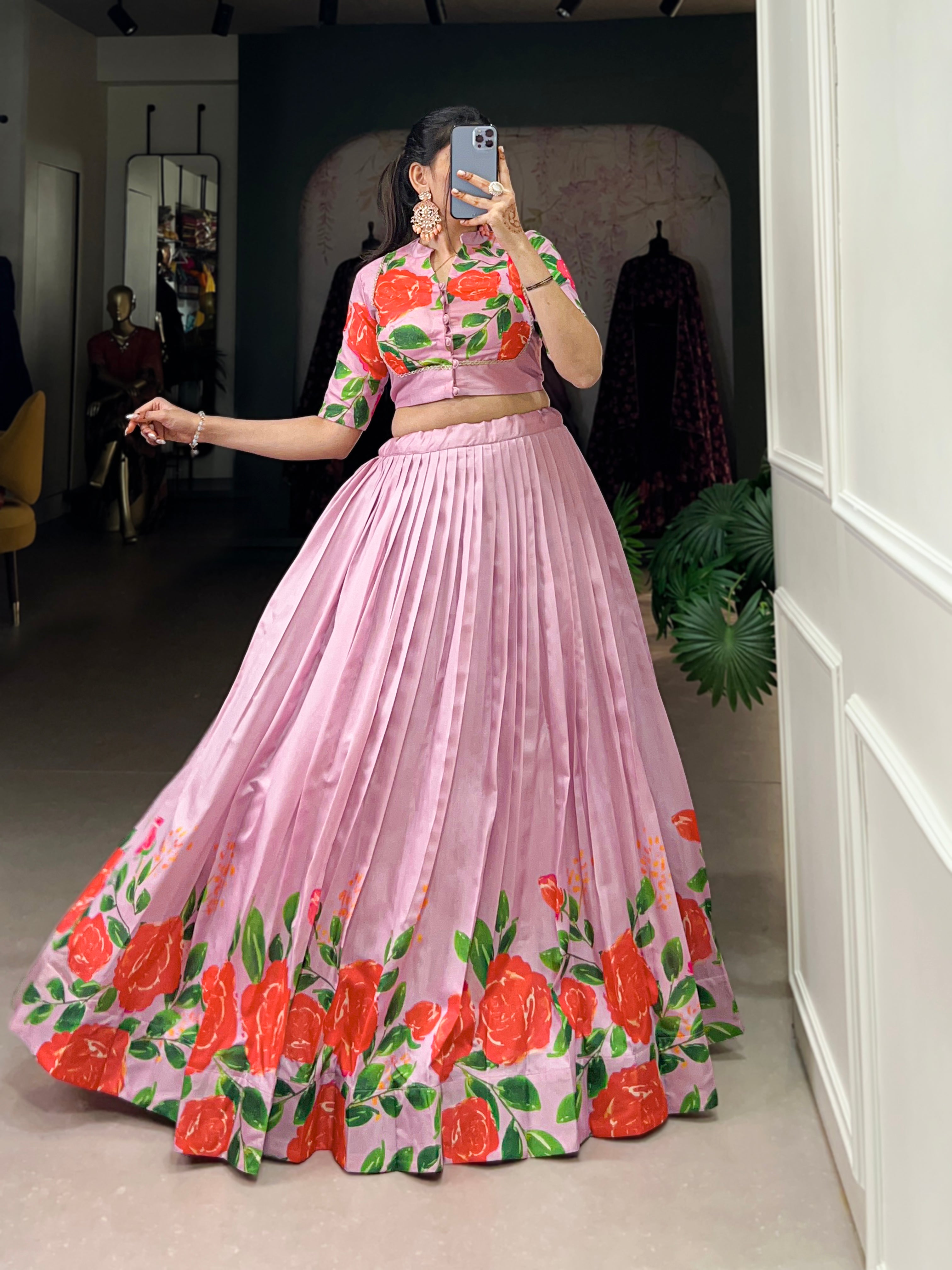 Lehenga Choli