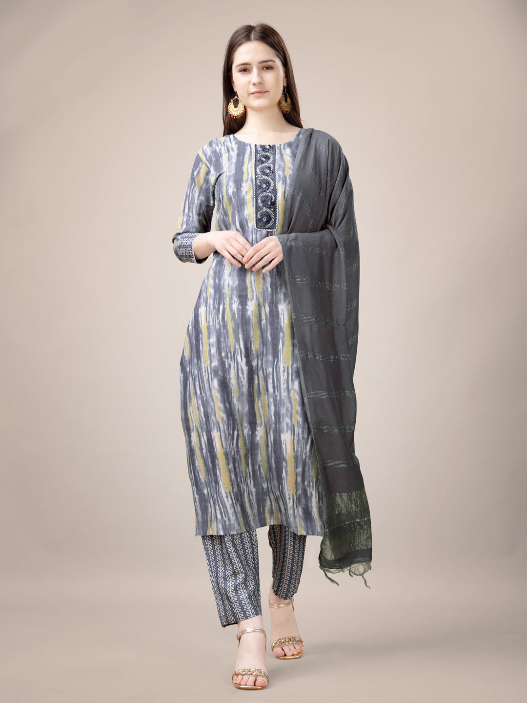 Kurti Set