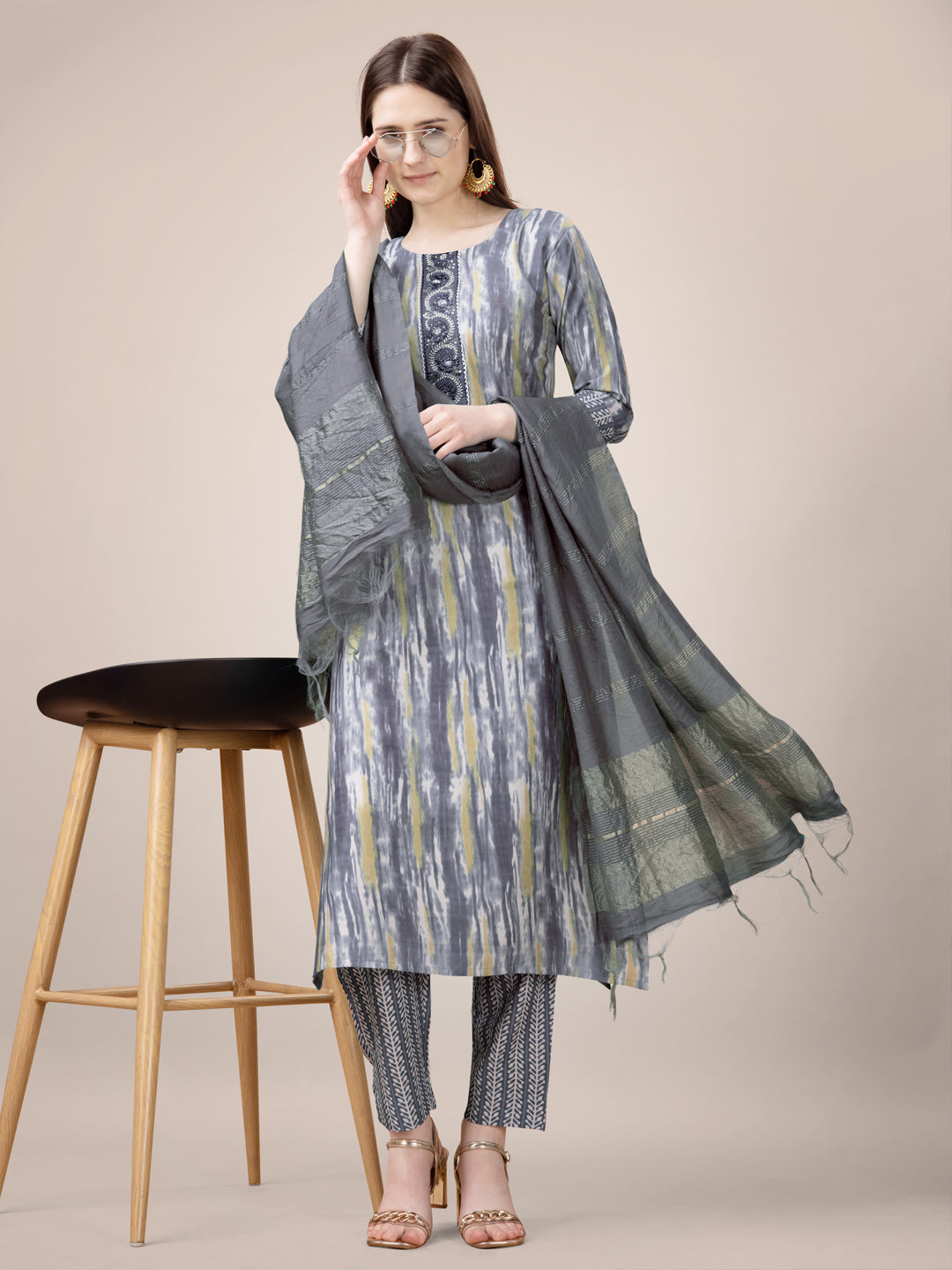Kurti Set
