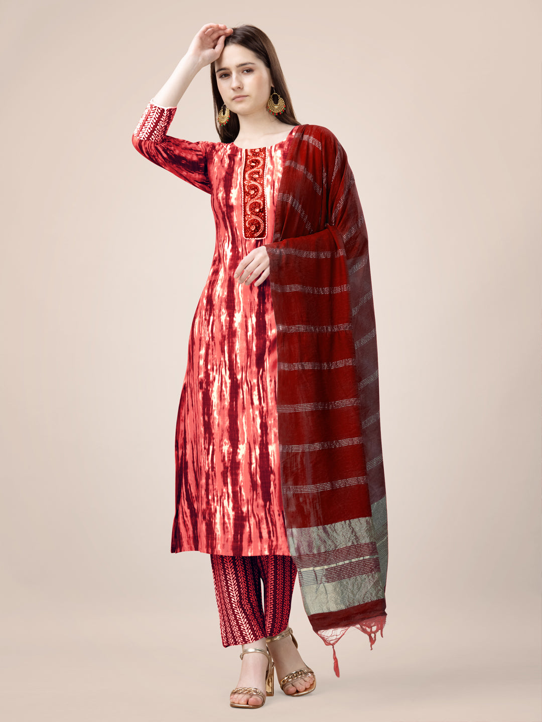 Kurti Set
