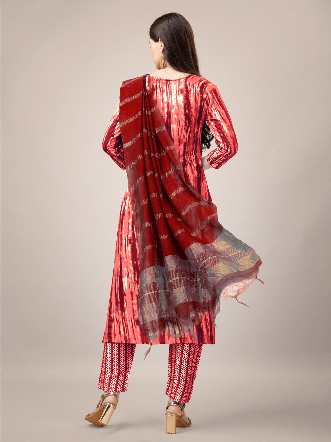 Kurti Set