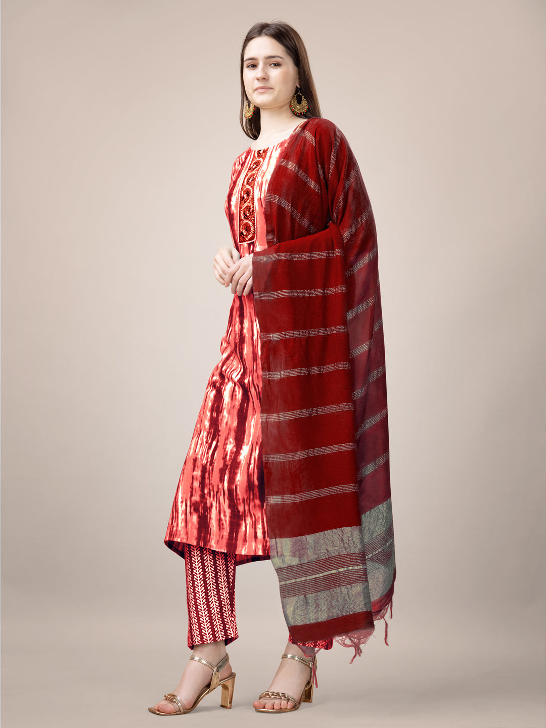 Kurti Set
