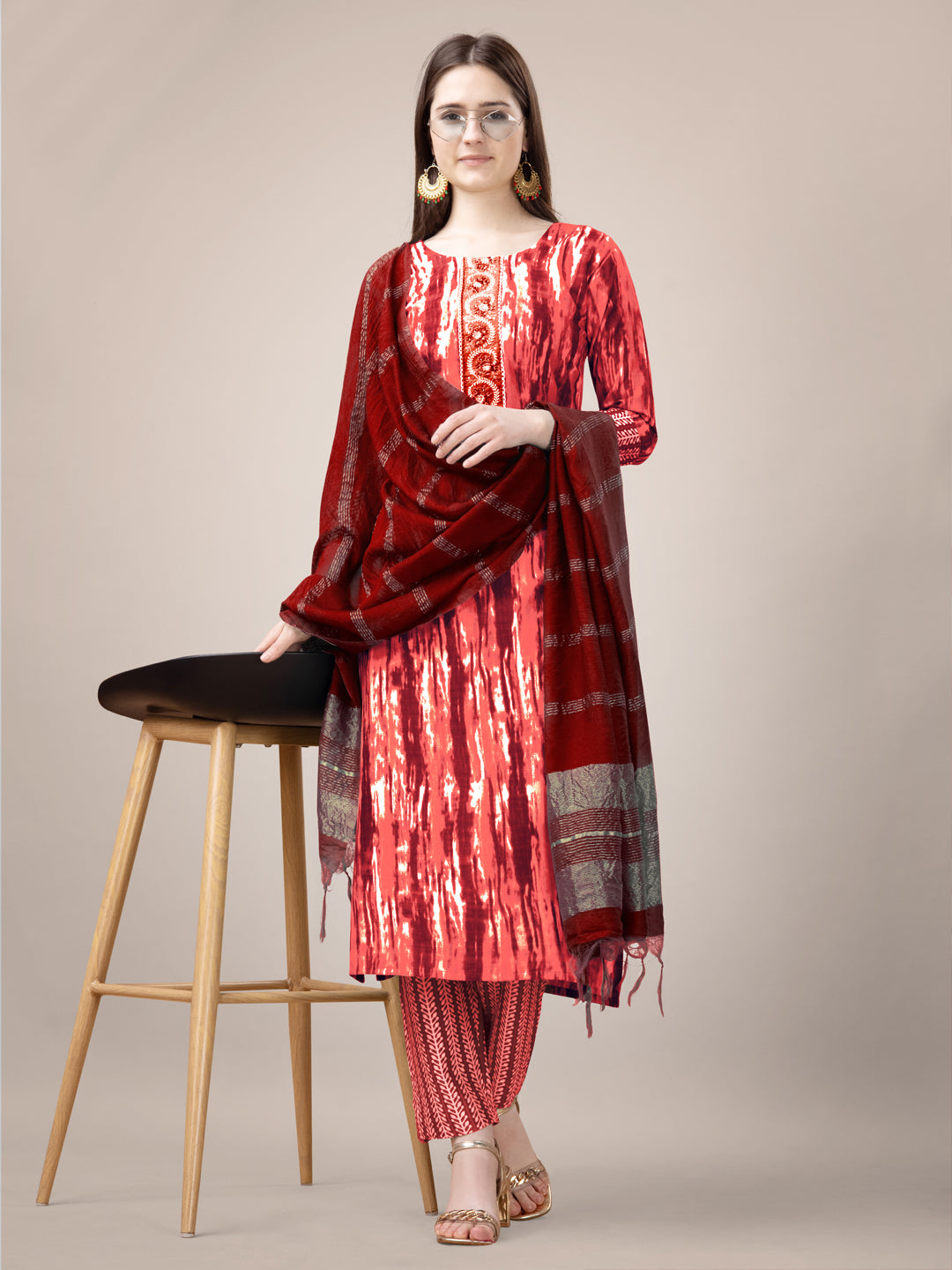 Kurti Set