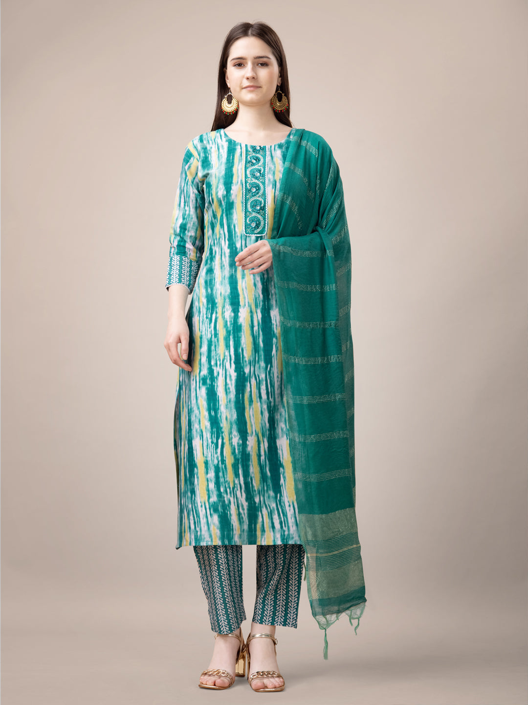 Kurti Set