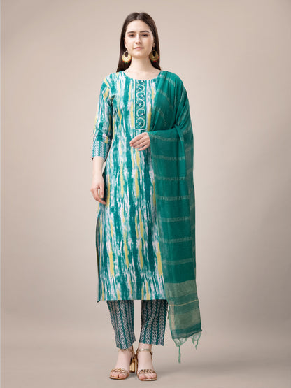 Kurti Set