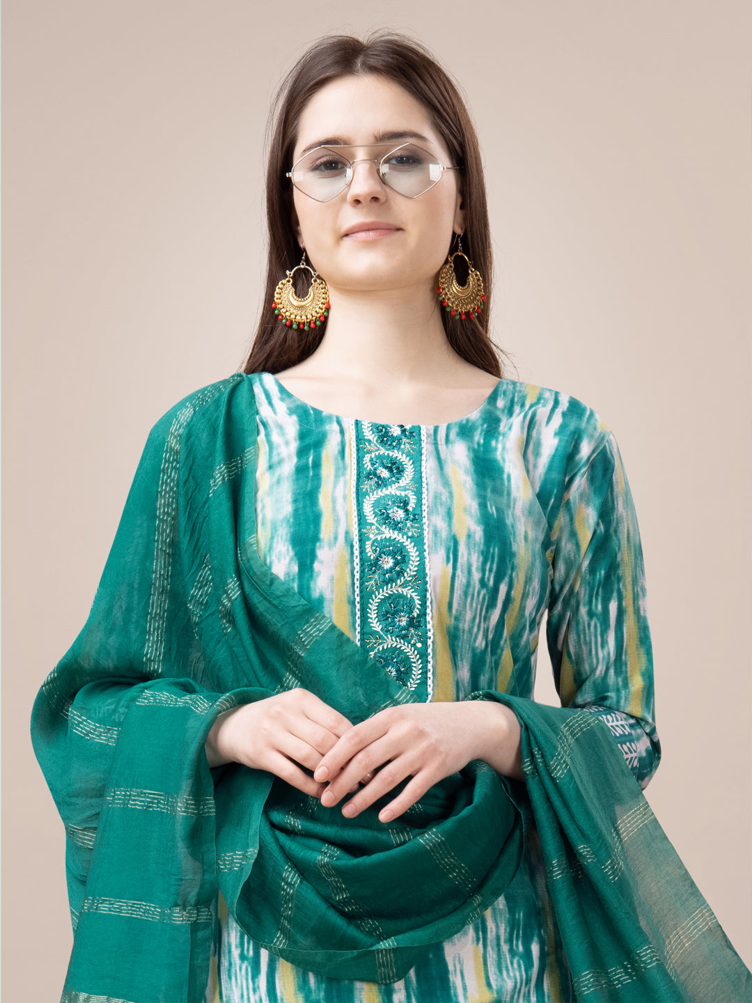 Kurti Set