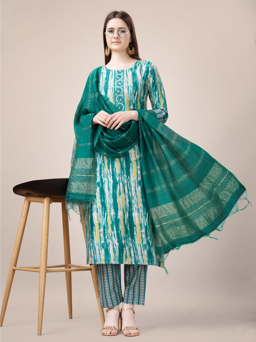 Kurti Set