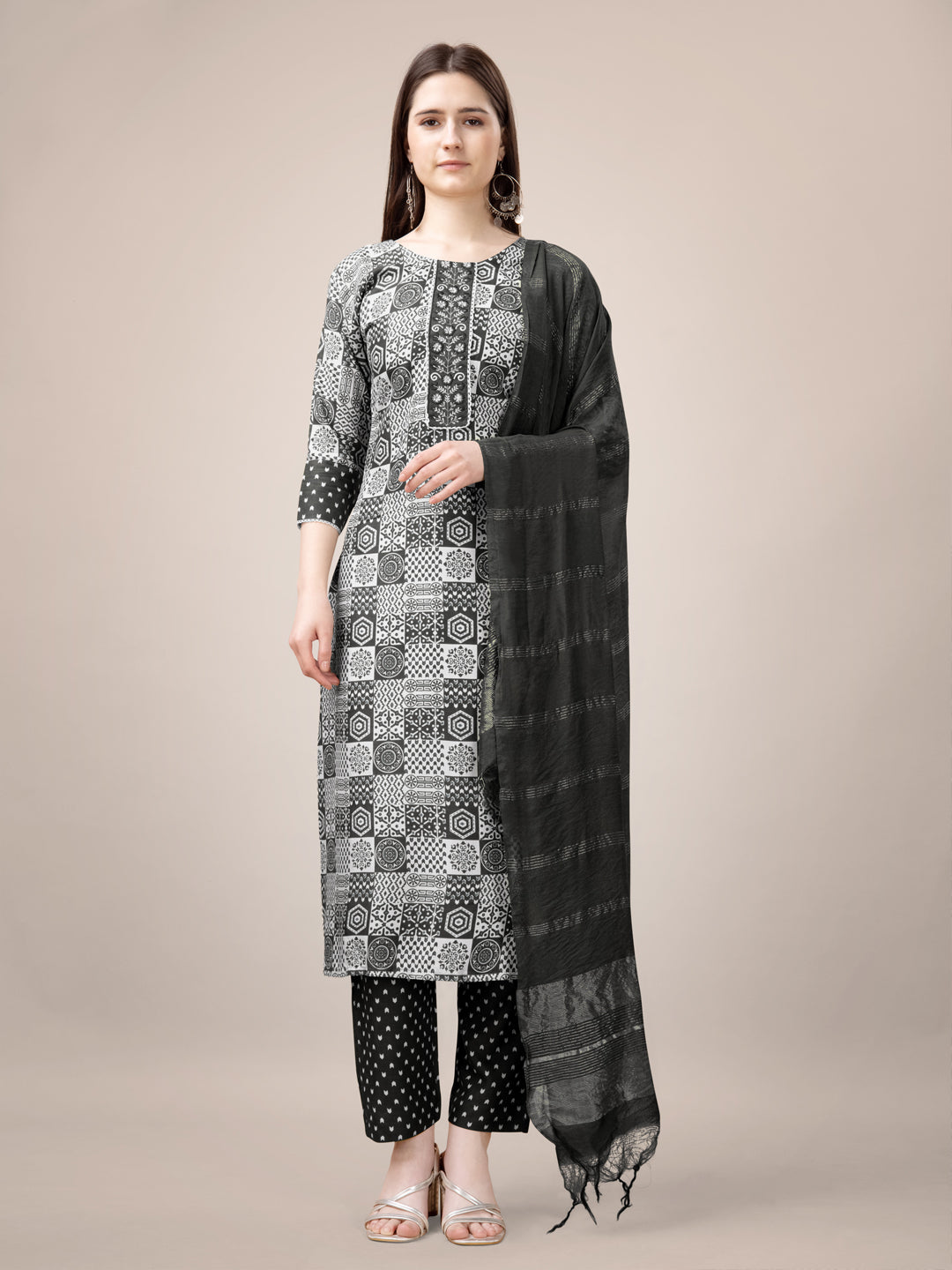 Kurti Set