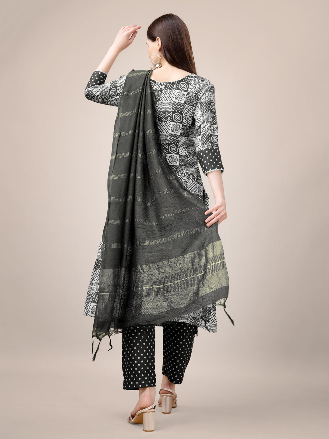 Kurti Set