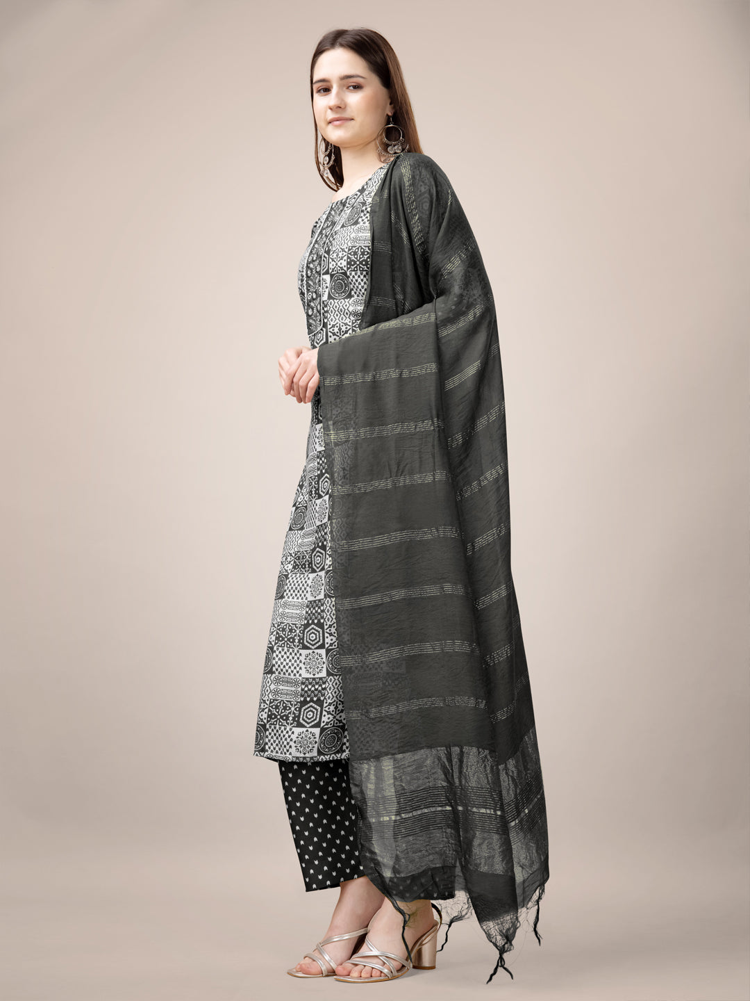 Kurti Set