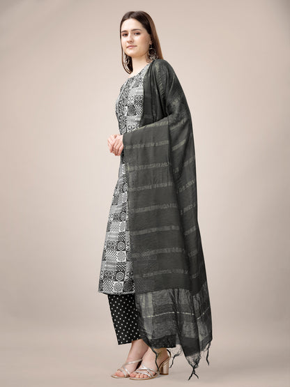 Kurti Set