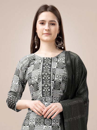 Kurti Set