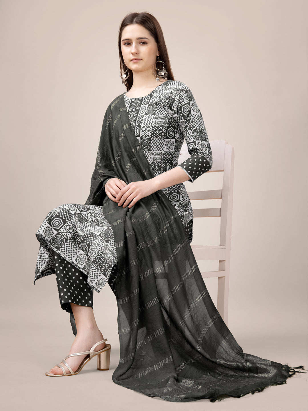 Kurti Set