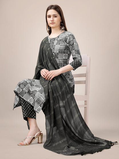 Kurti Set