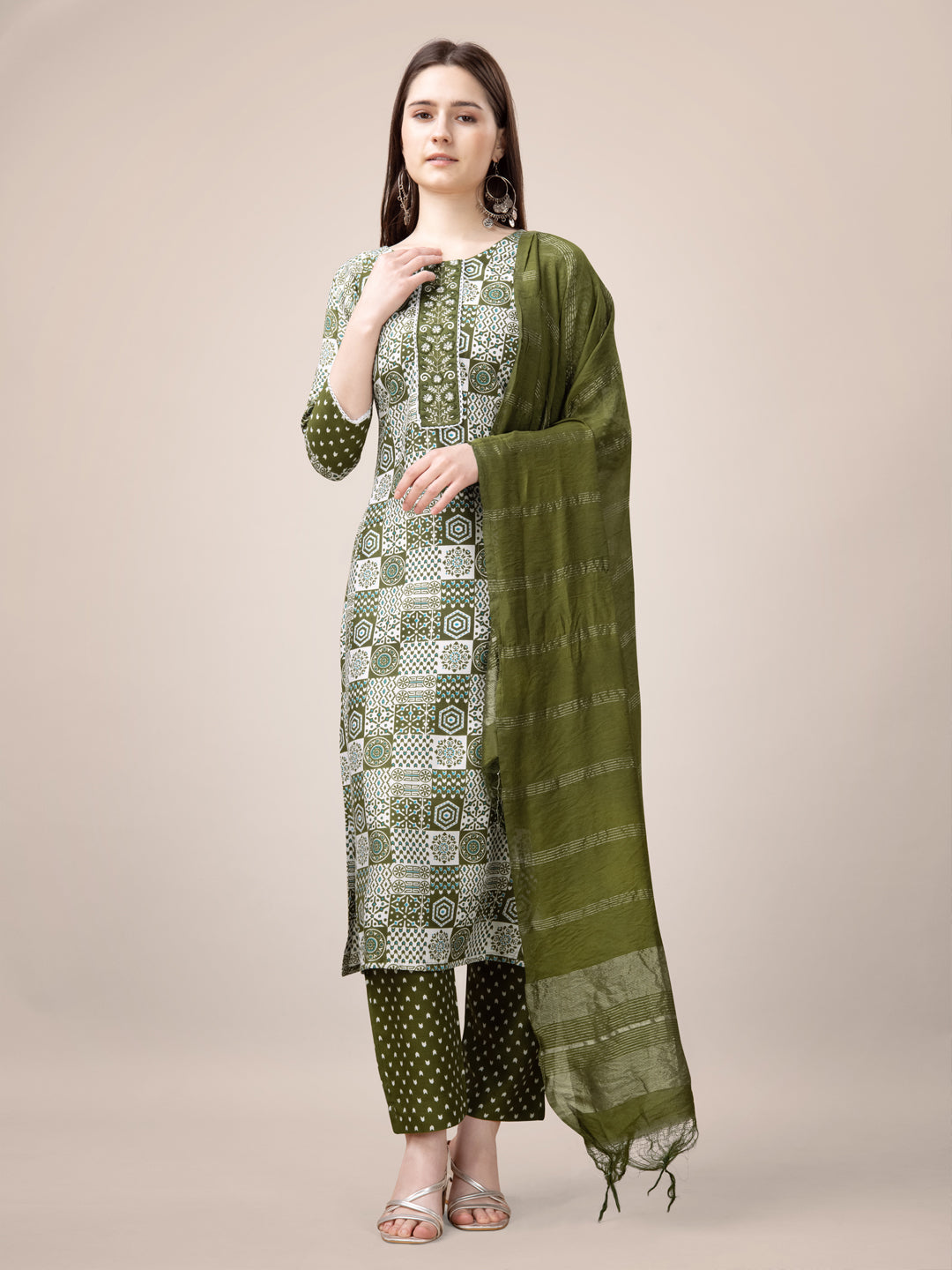 Kurti Set