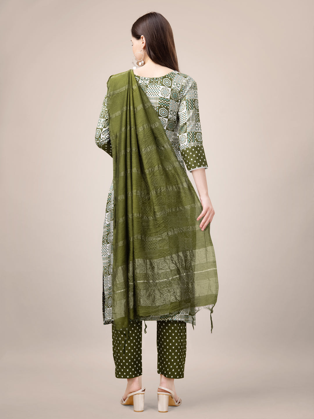 Kurti Set