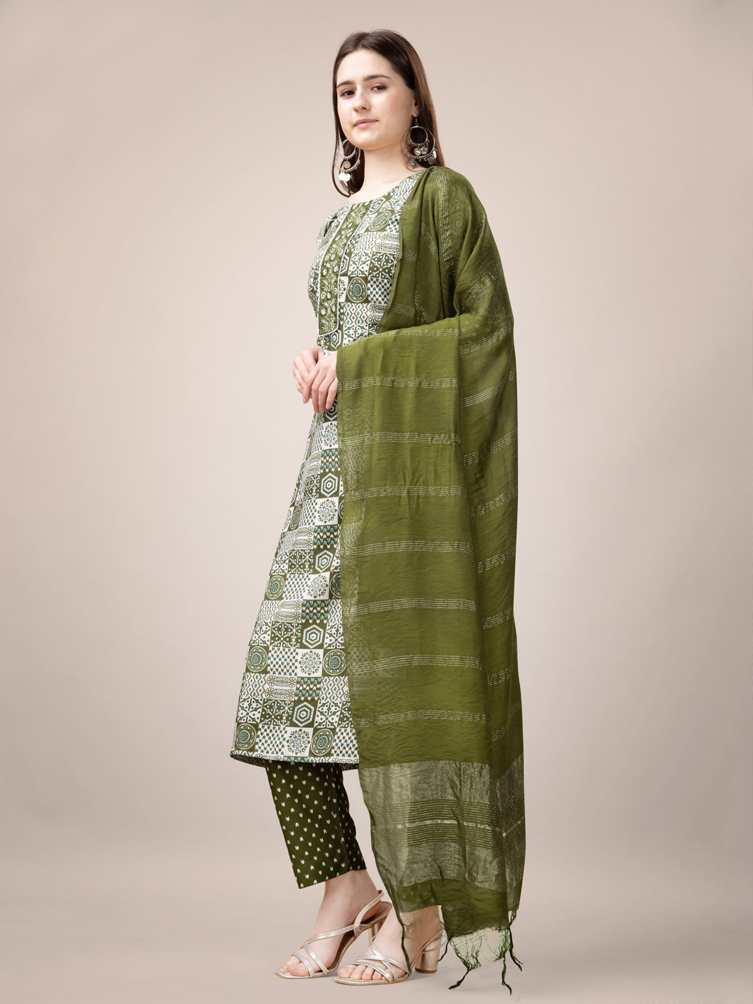Kurti Set