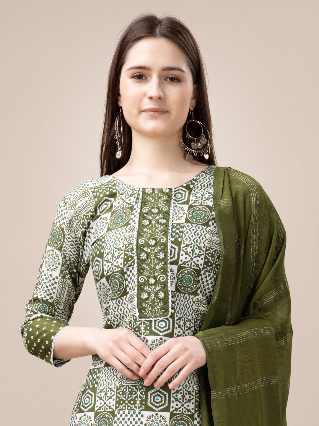 Kurti Set