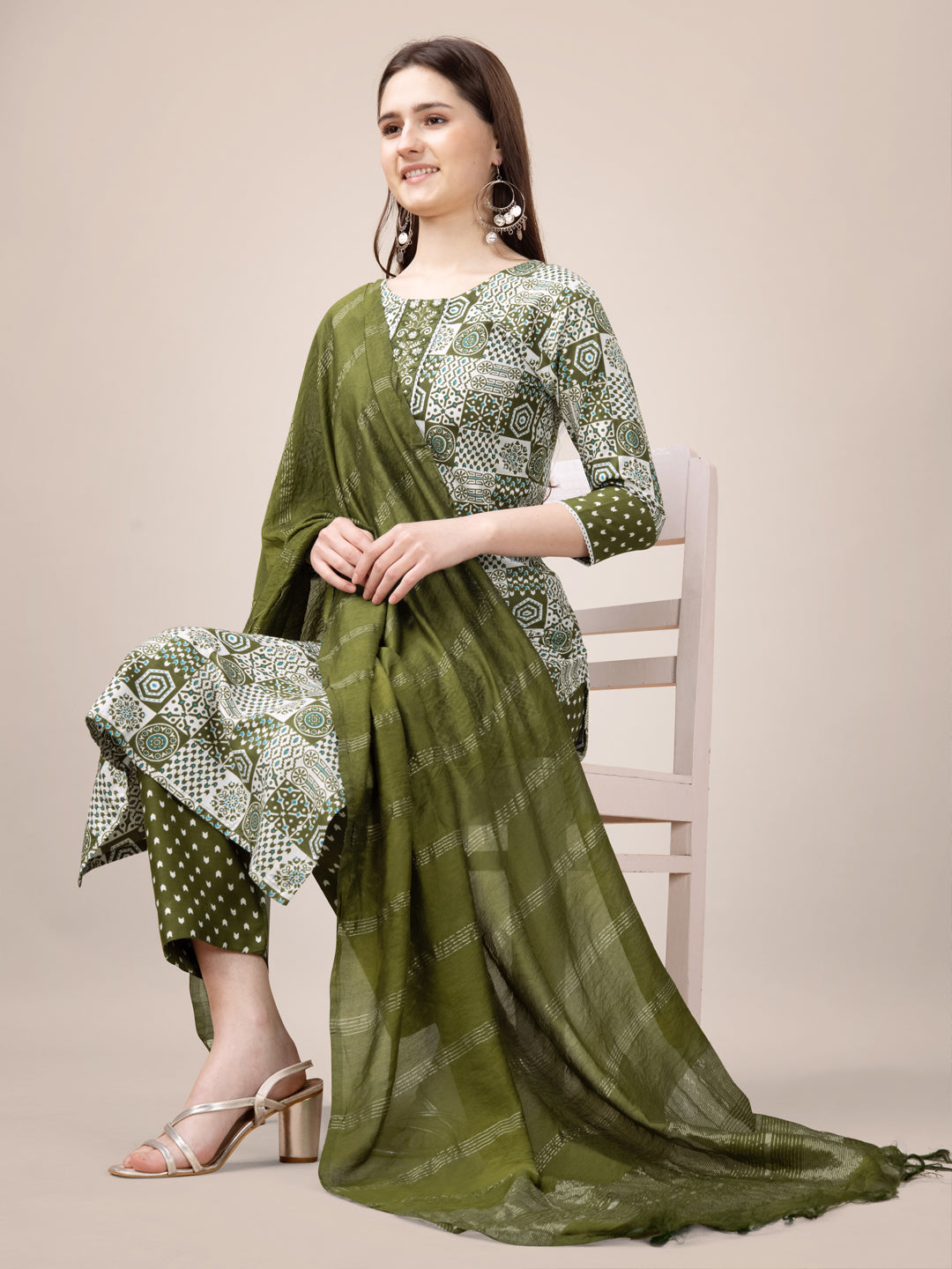 Kurti Set