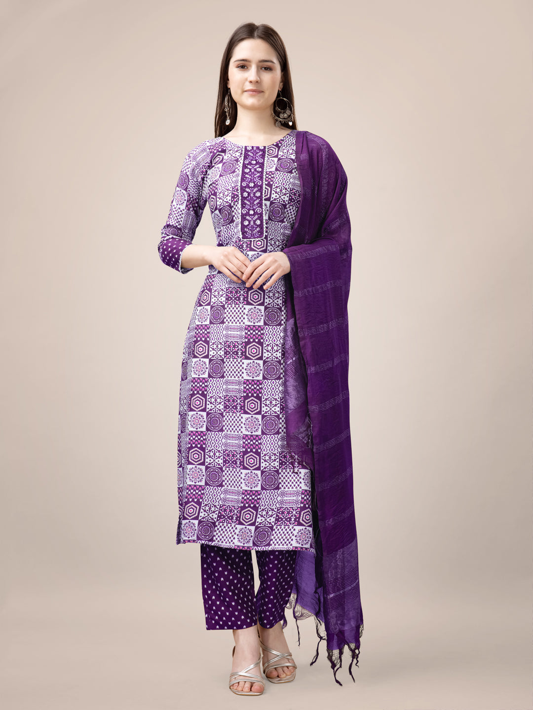 Kurti Set