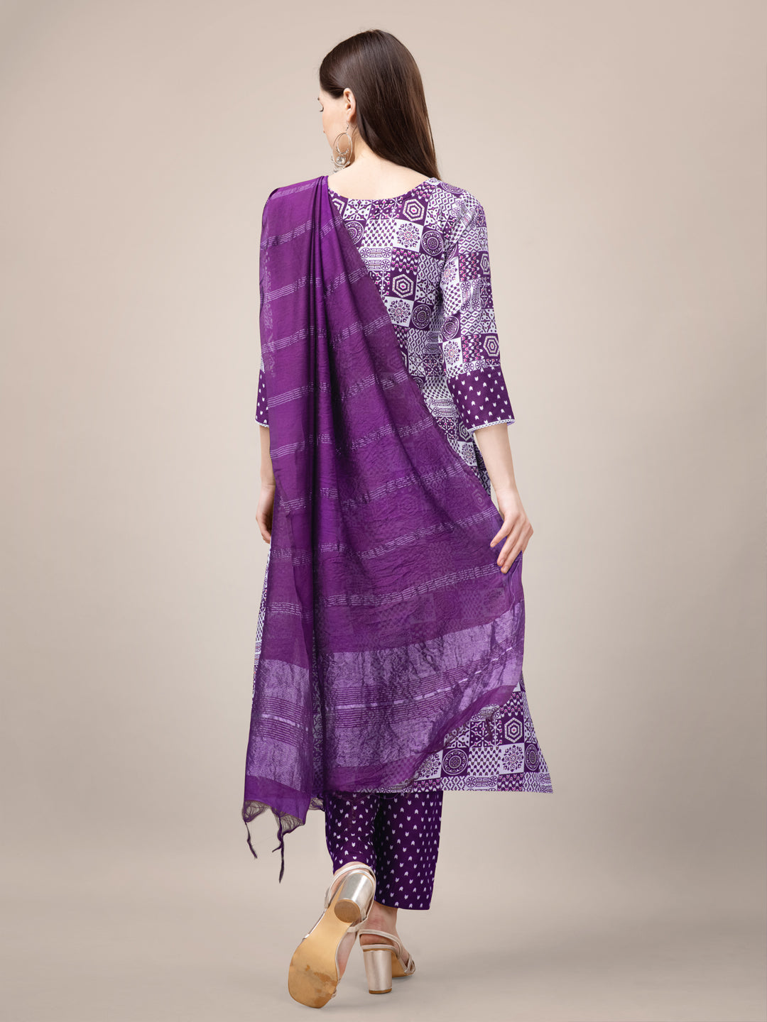 Kurti Set