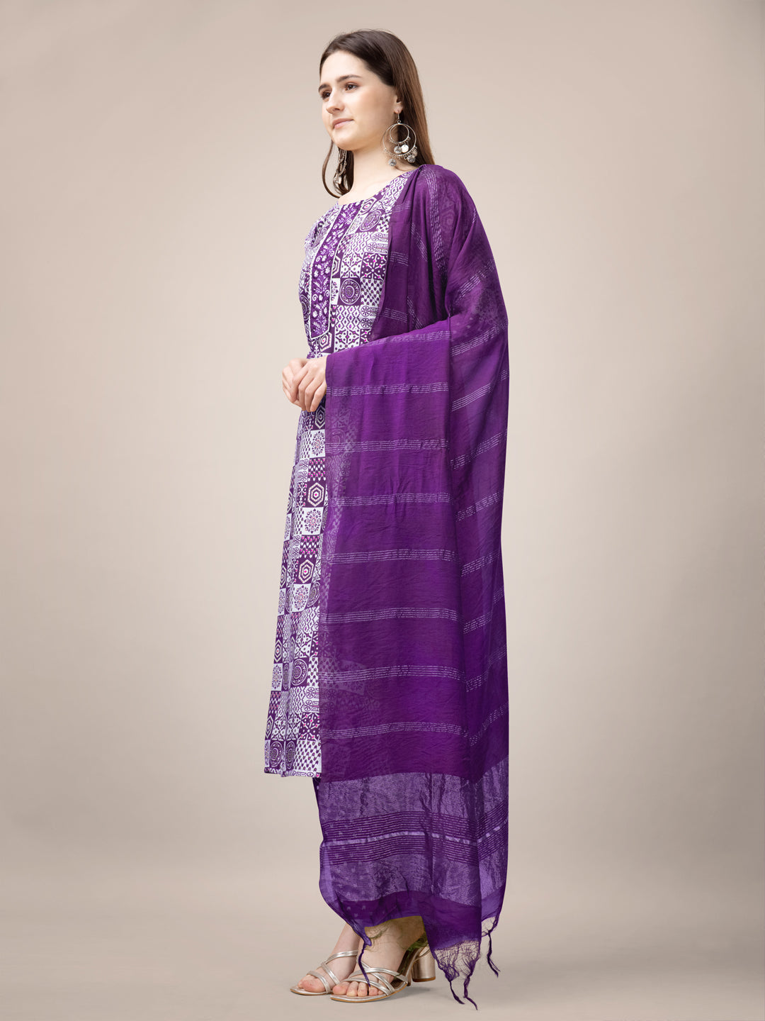 Kurti Set