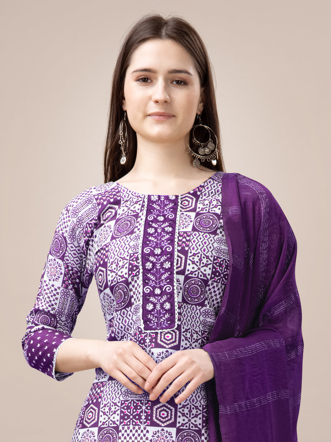 Kurti Set