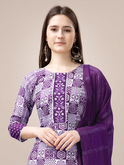 Kurti Set