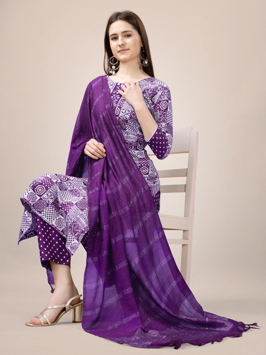 Kurti Set