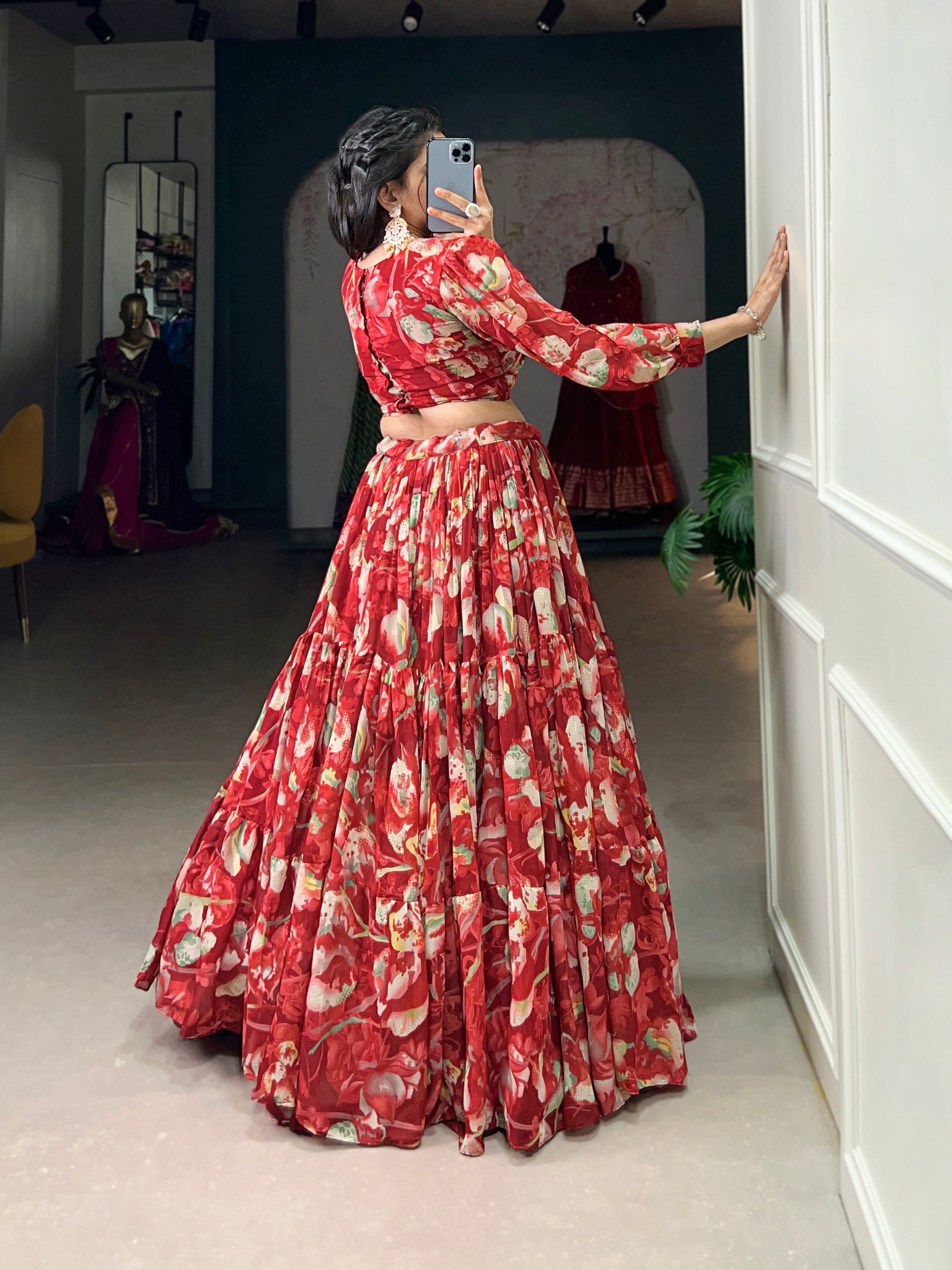 Lehenga Choli