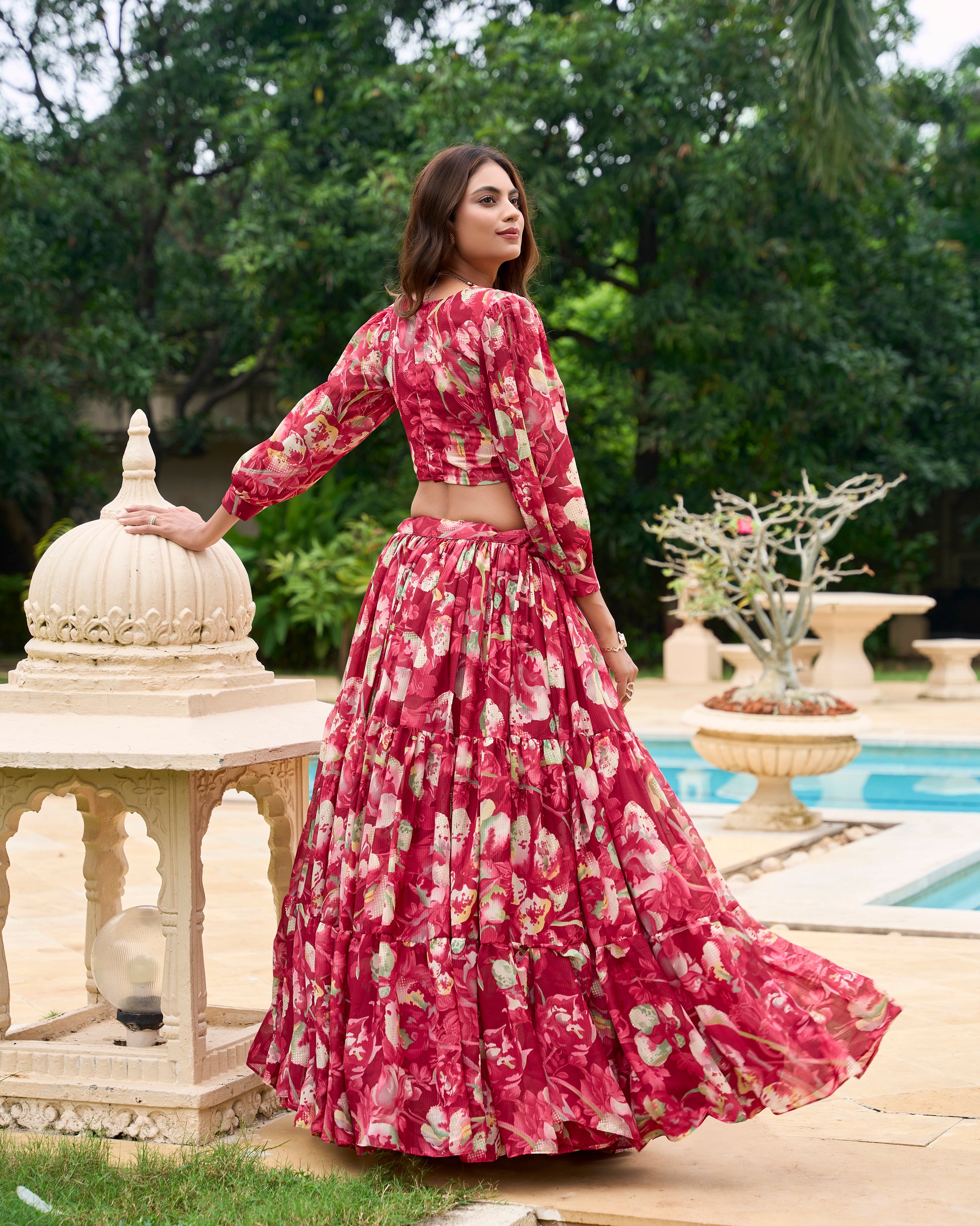 Lehenga Choli