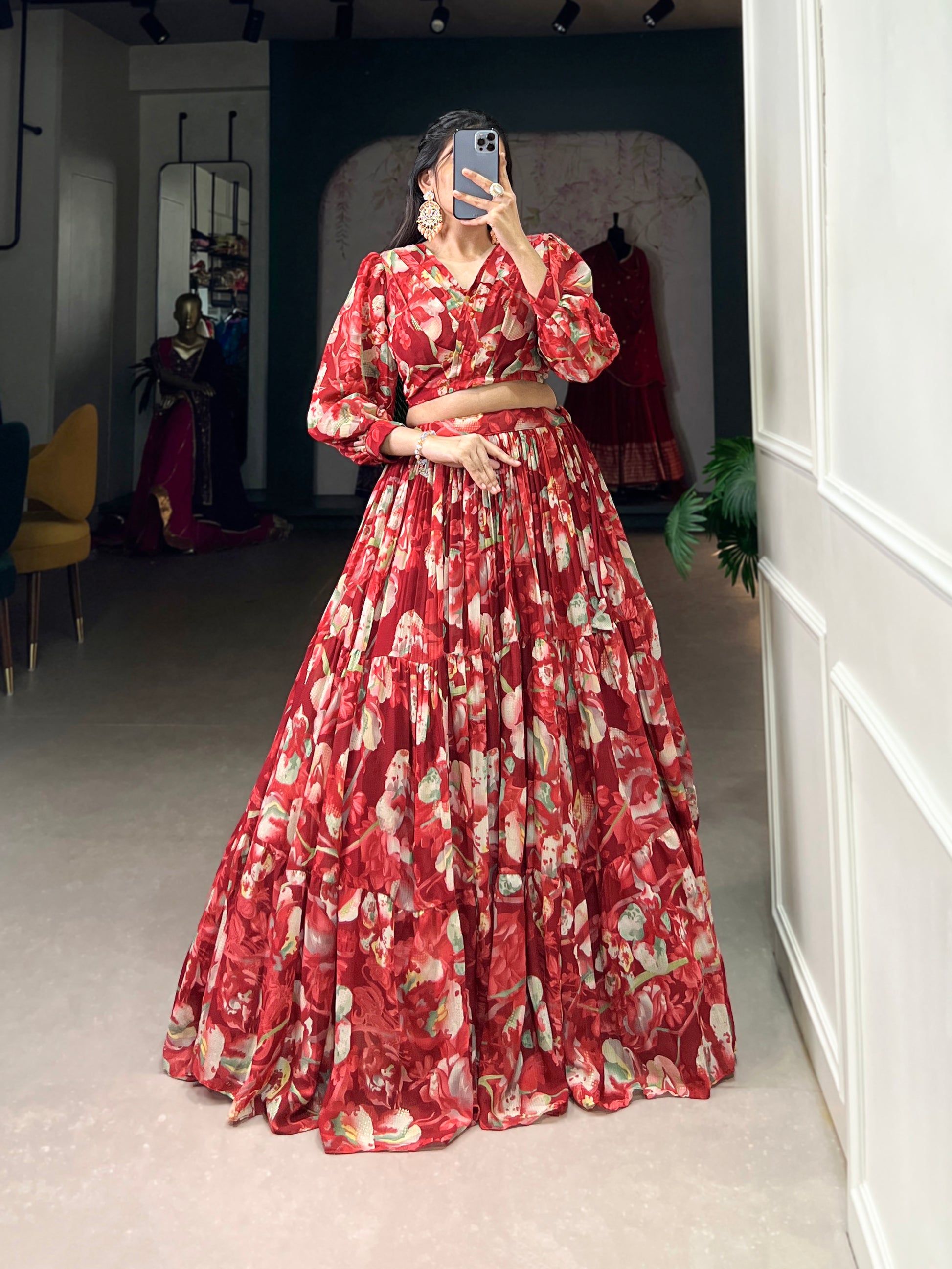 Lehenga Choli