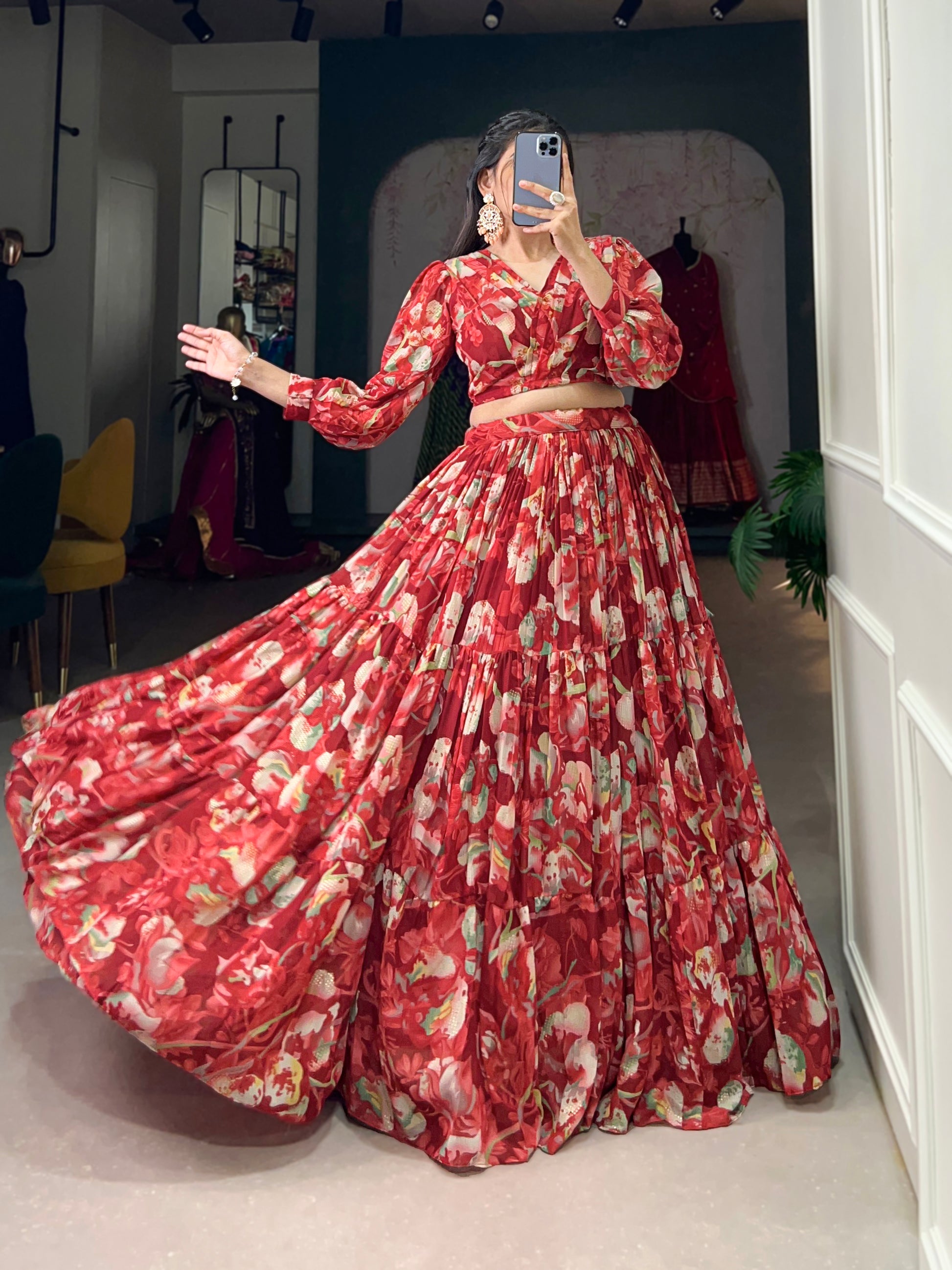 Lehenga Choli