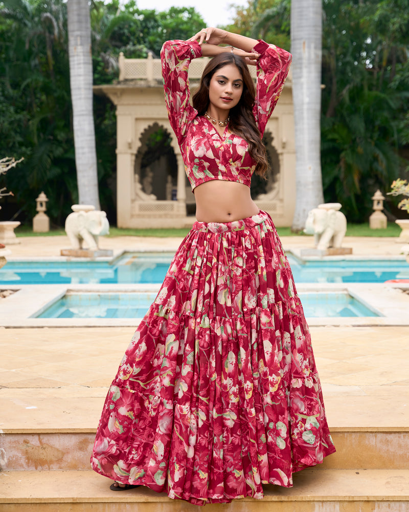 Lehenga Choli