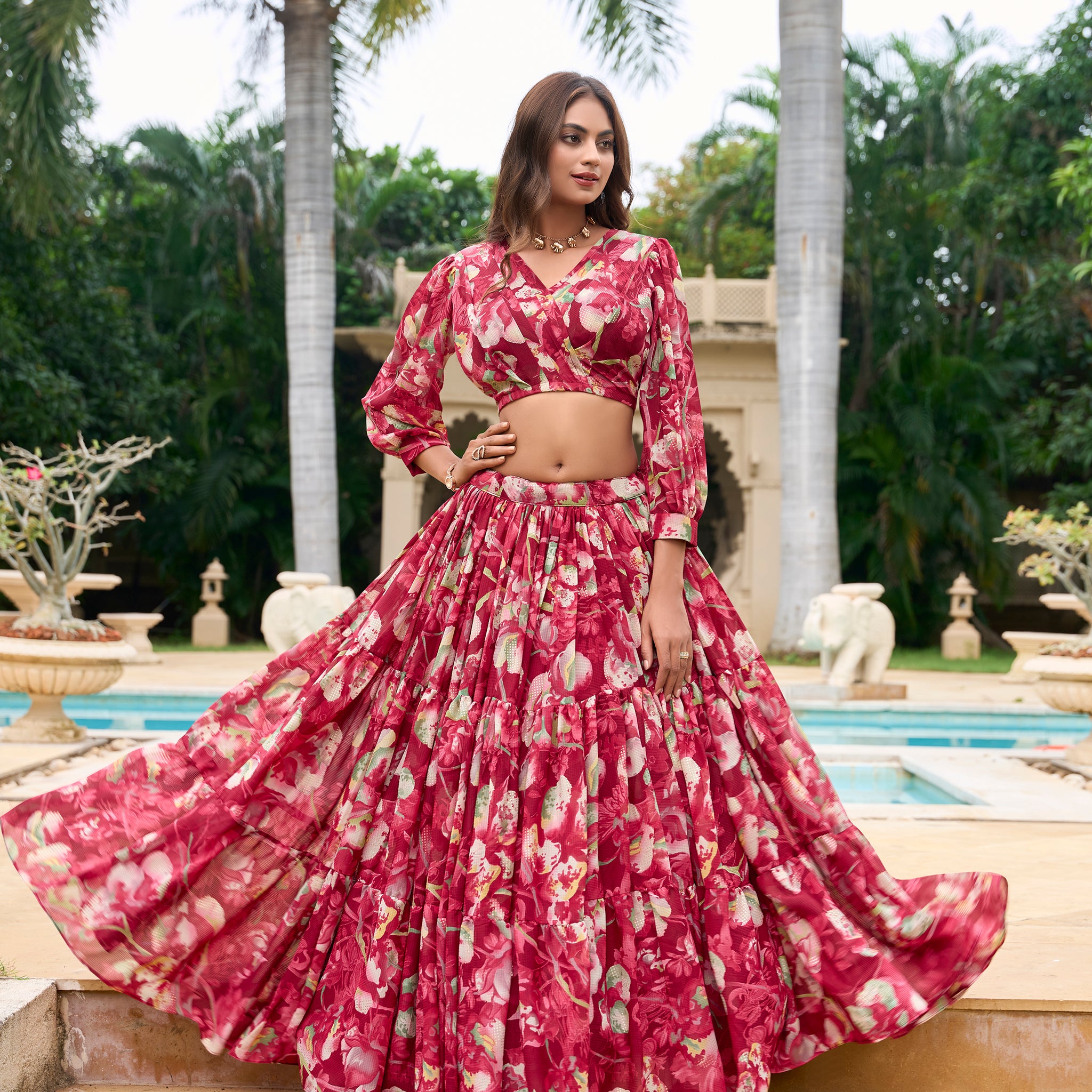 Lehenga Choli