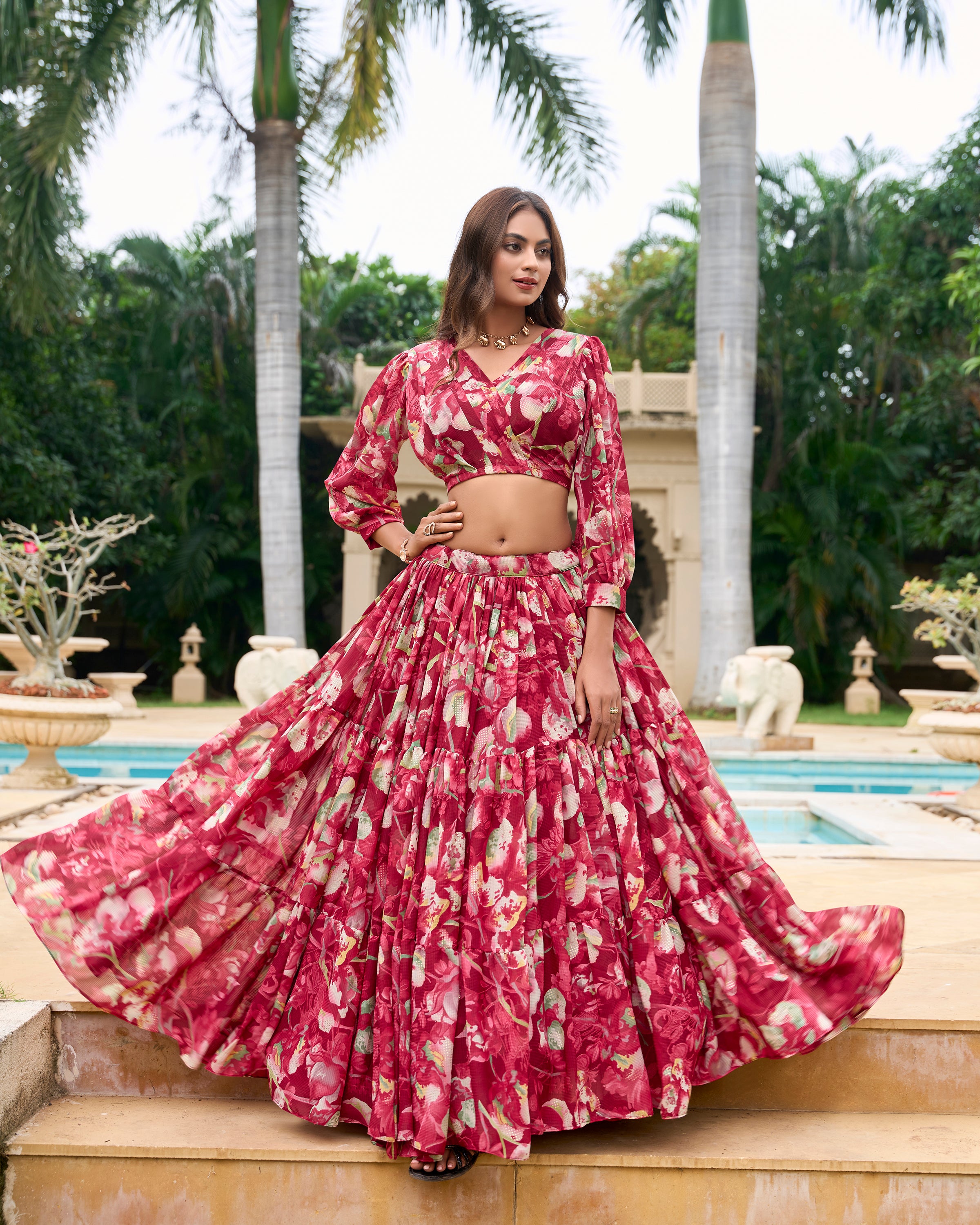 Lehenga Choli