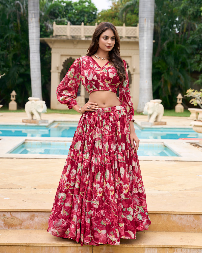 Lehenga Choli