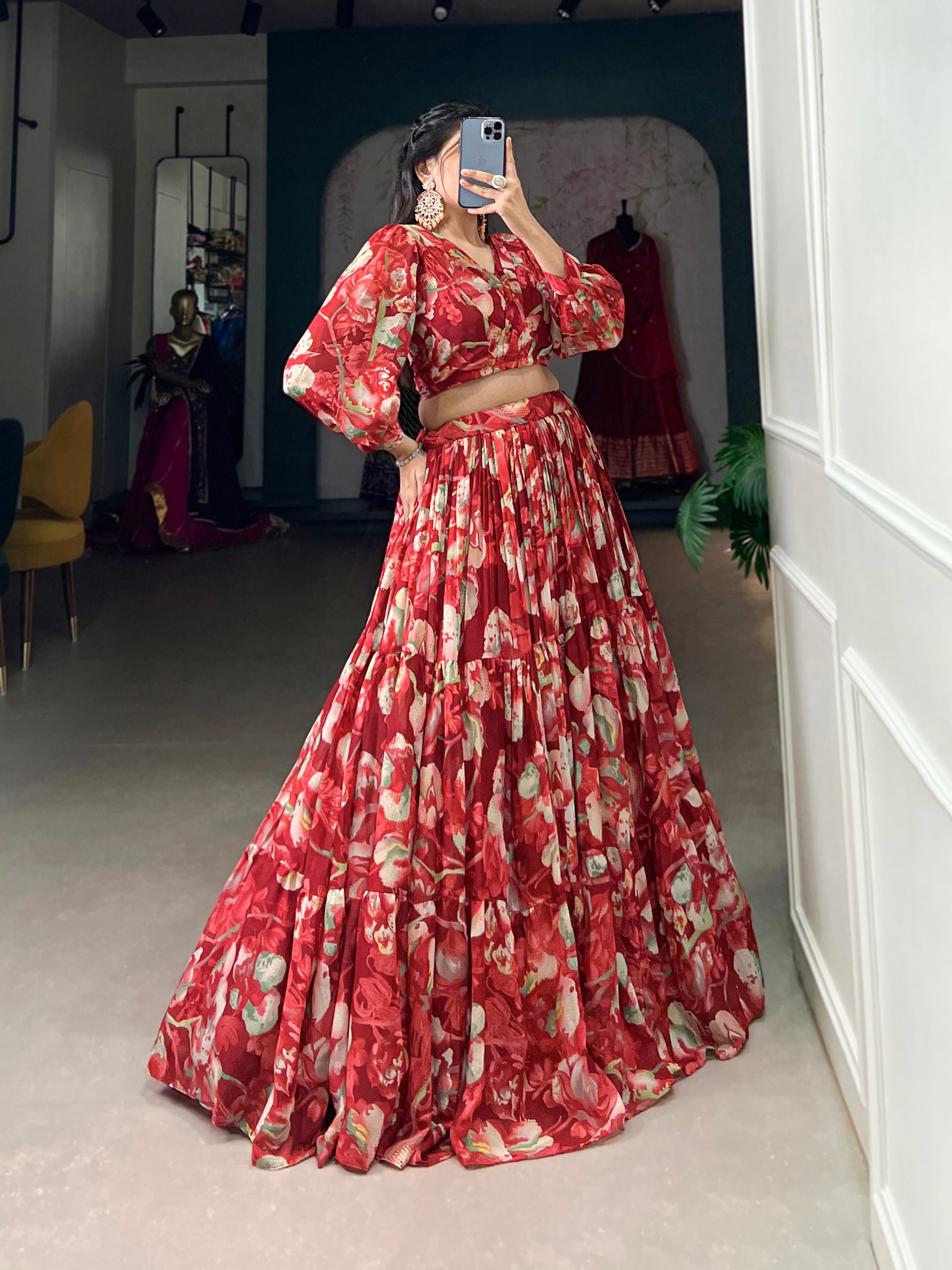 Lehenga Choli