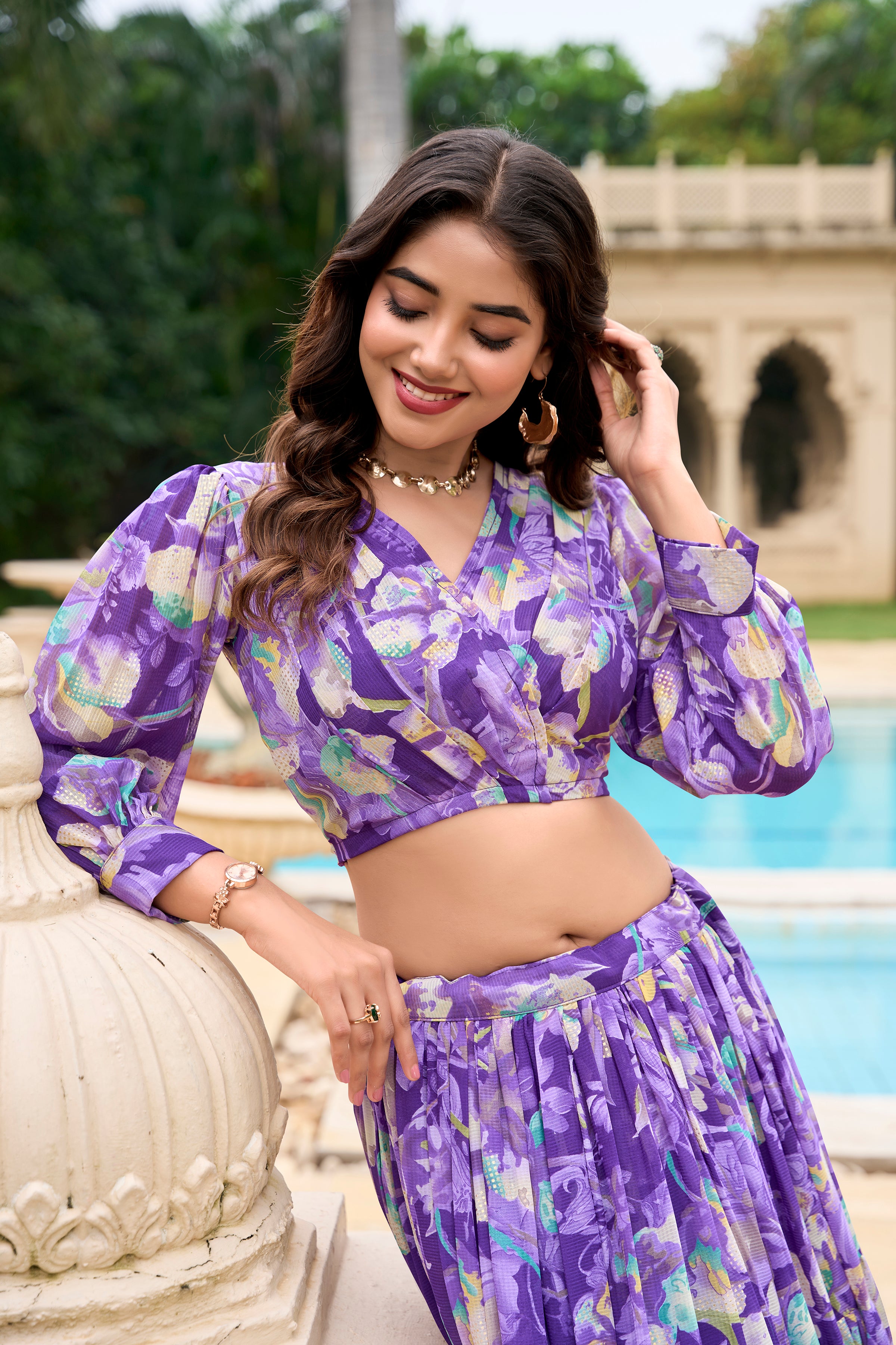 Lehenga Choli