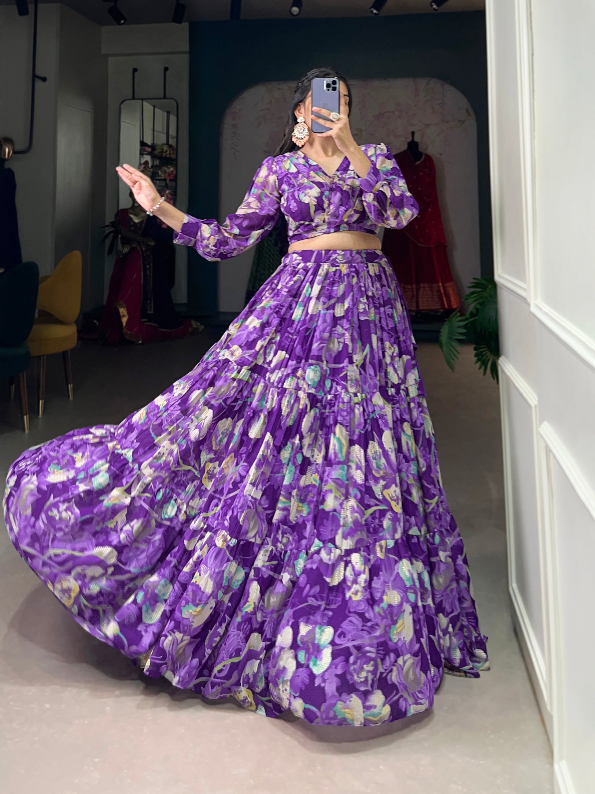 Lehenga Choli