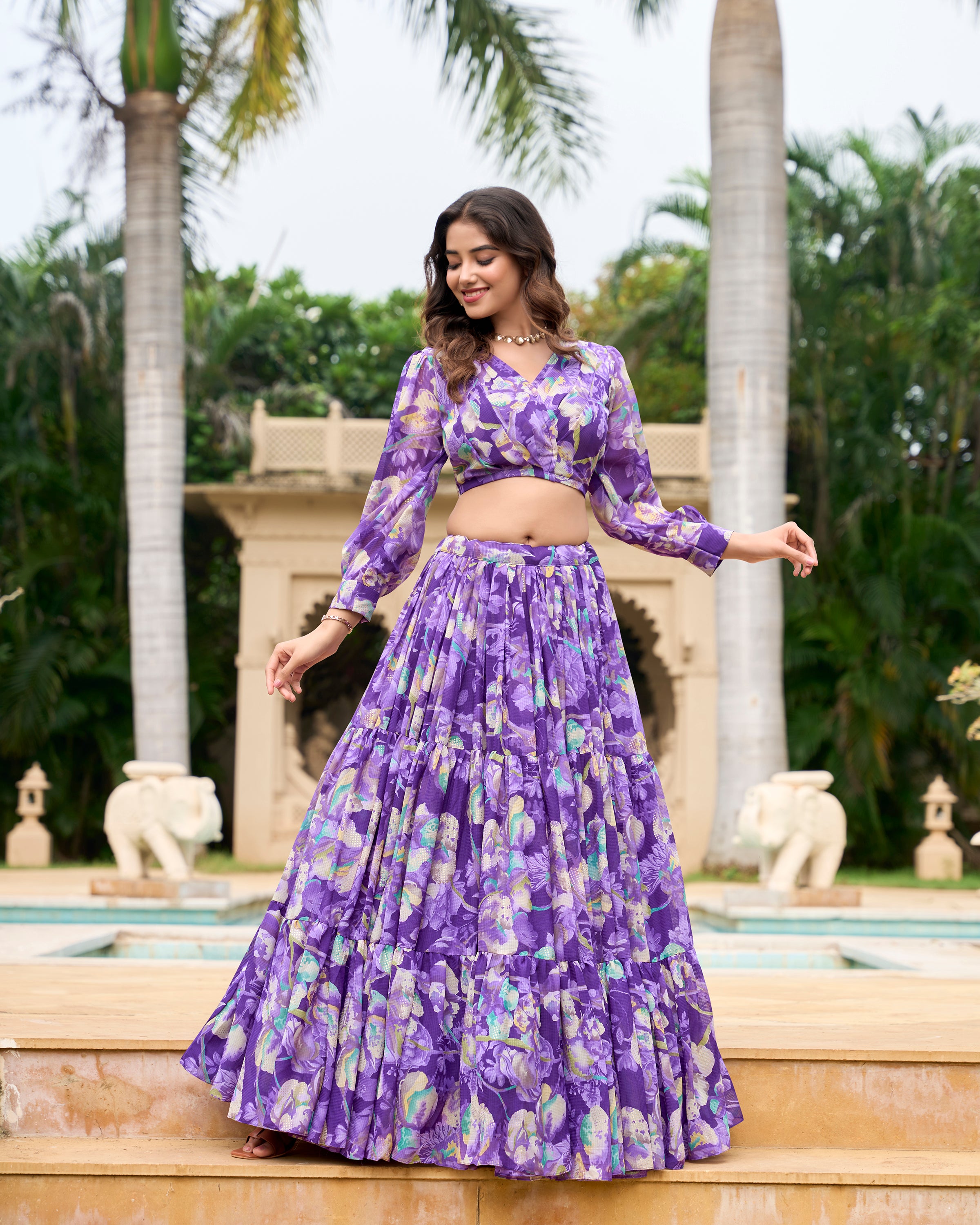 Lehenga Choli