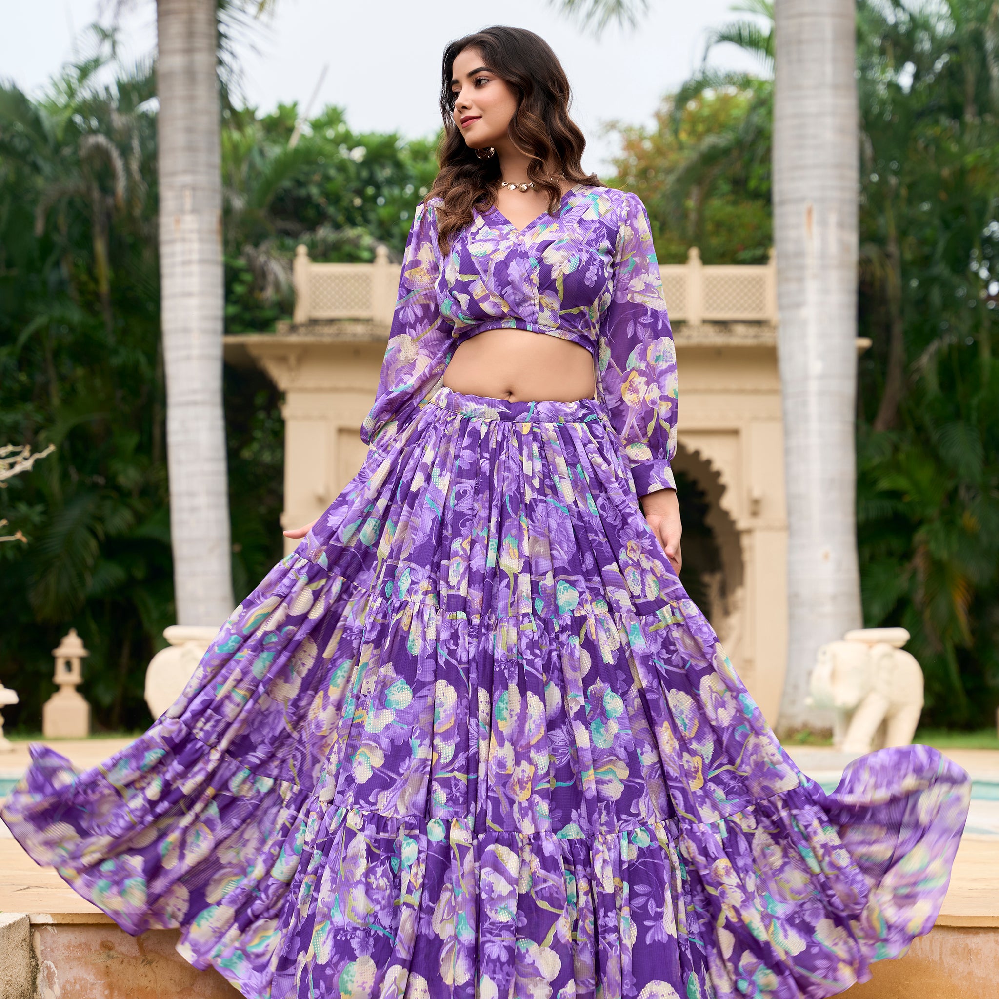 Lehenga Choli