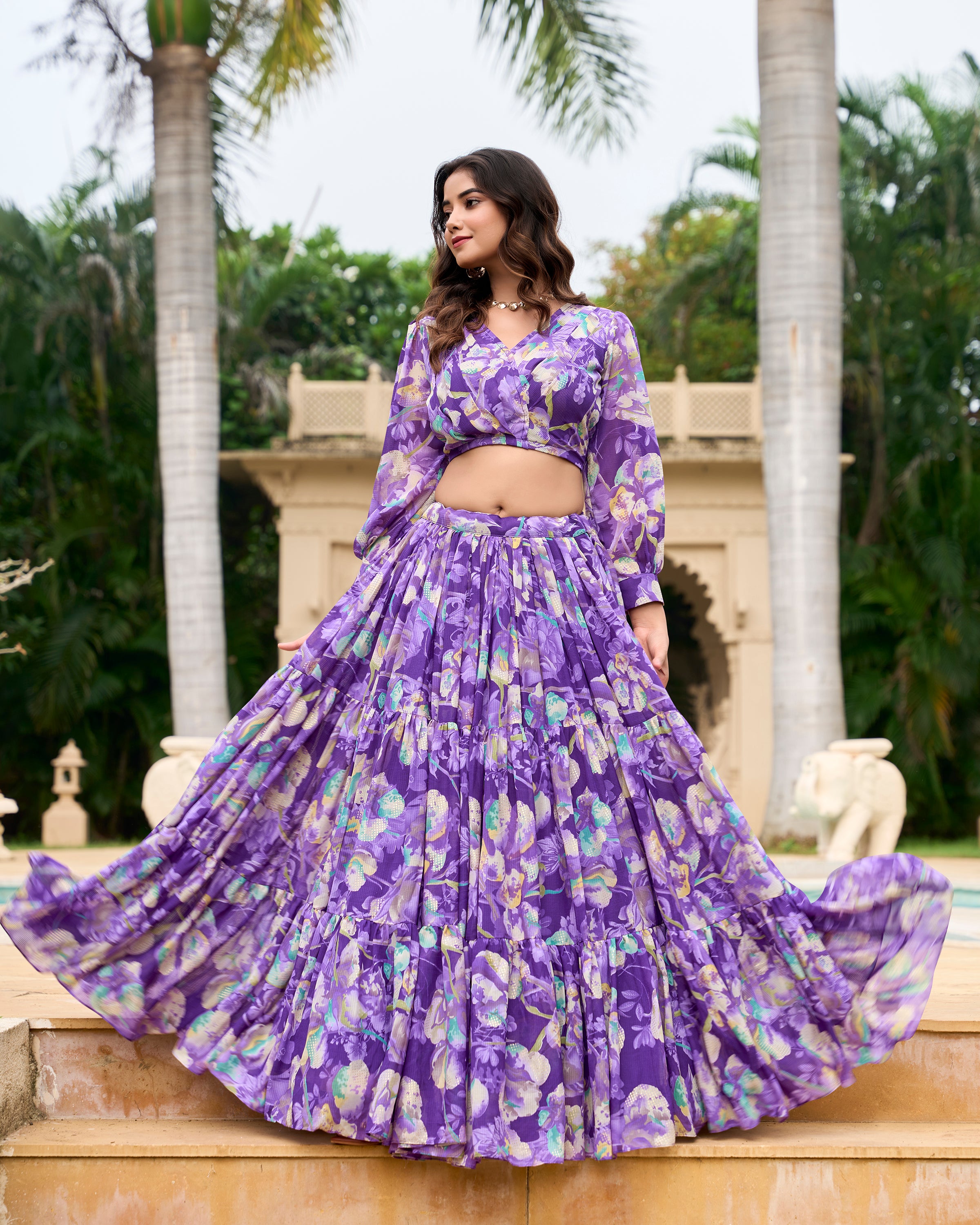 Lehenga Choli