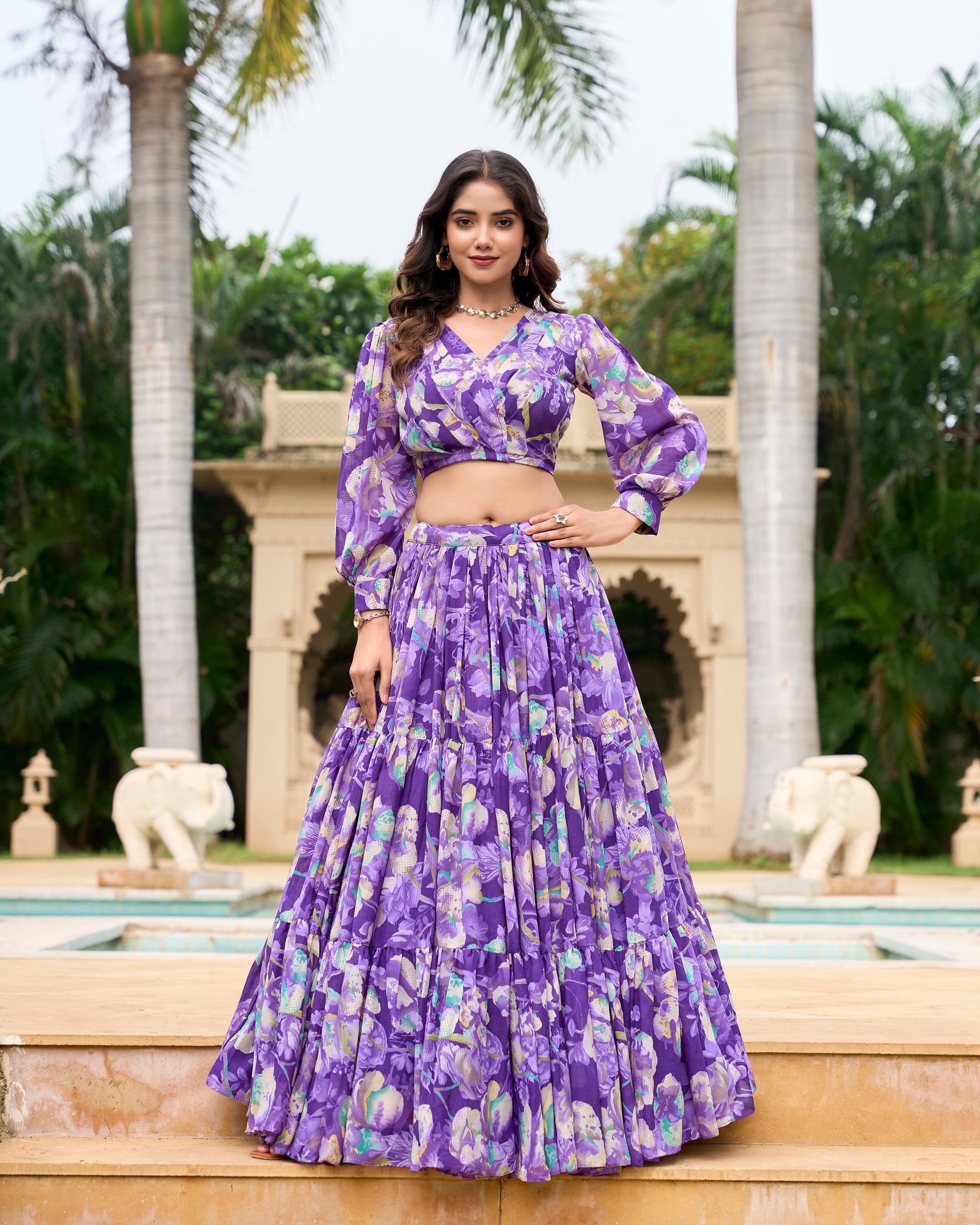 Lehenga Choli